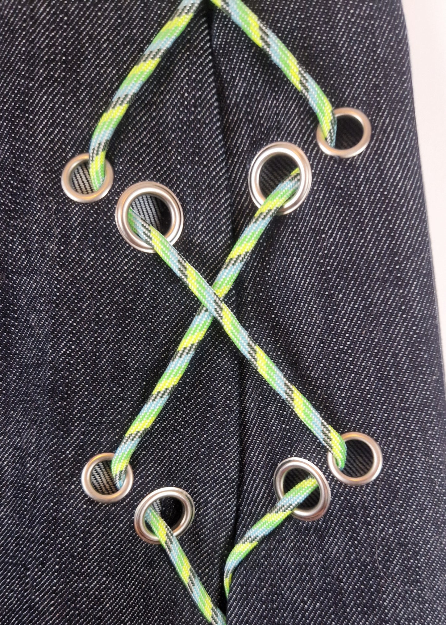 Der Korsettrock (lang) #3