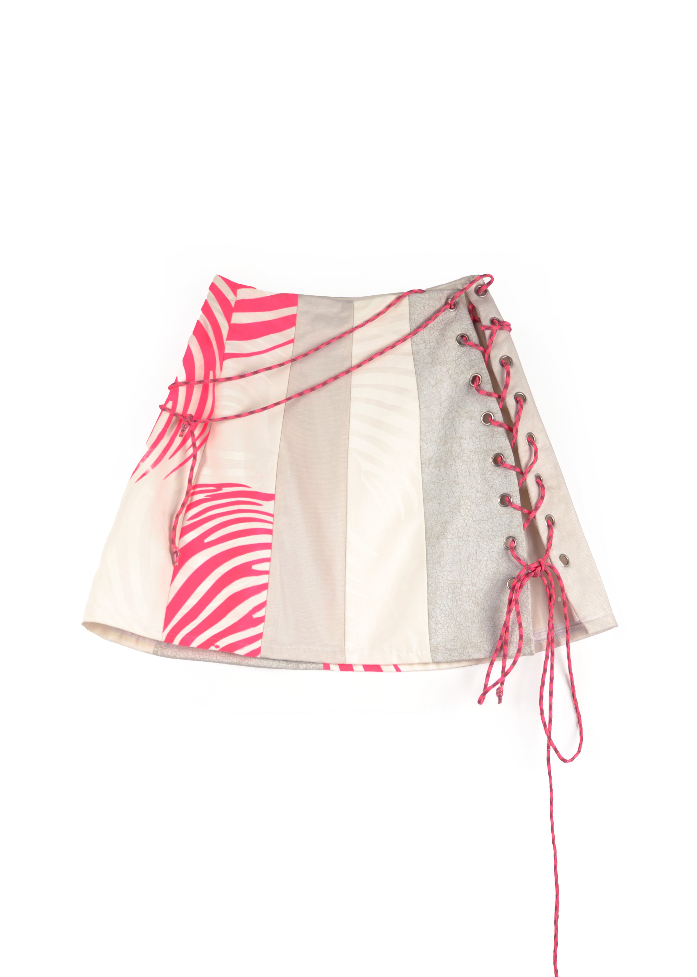 The Corset Skirt (short) #1 – IZZI Label