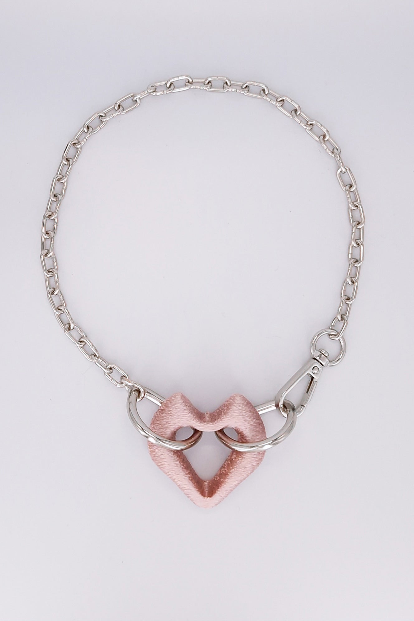 Eenmalig - Hartketting01