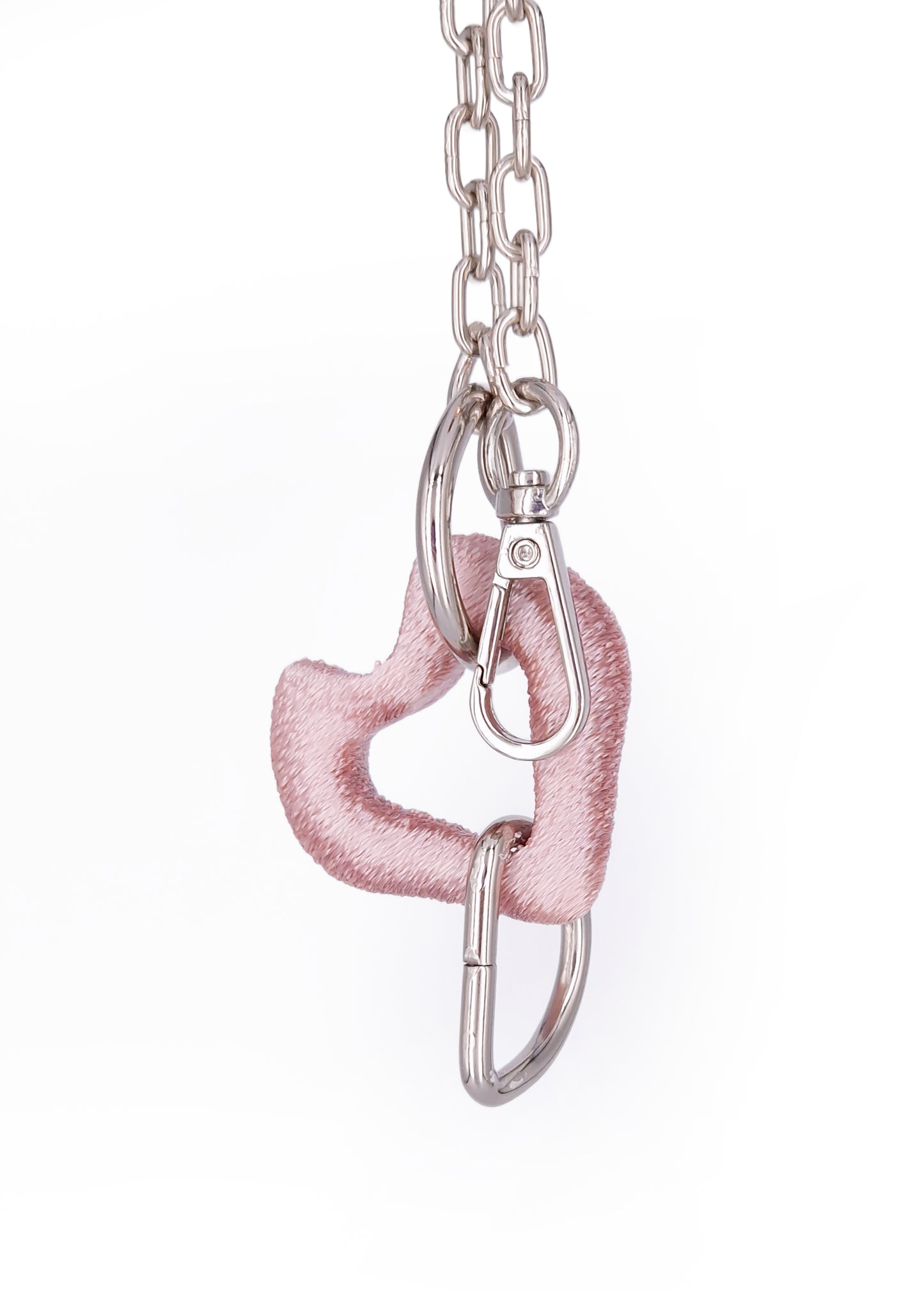 Einzelstück - Herzkette01