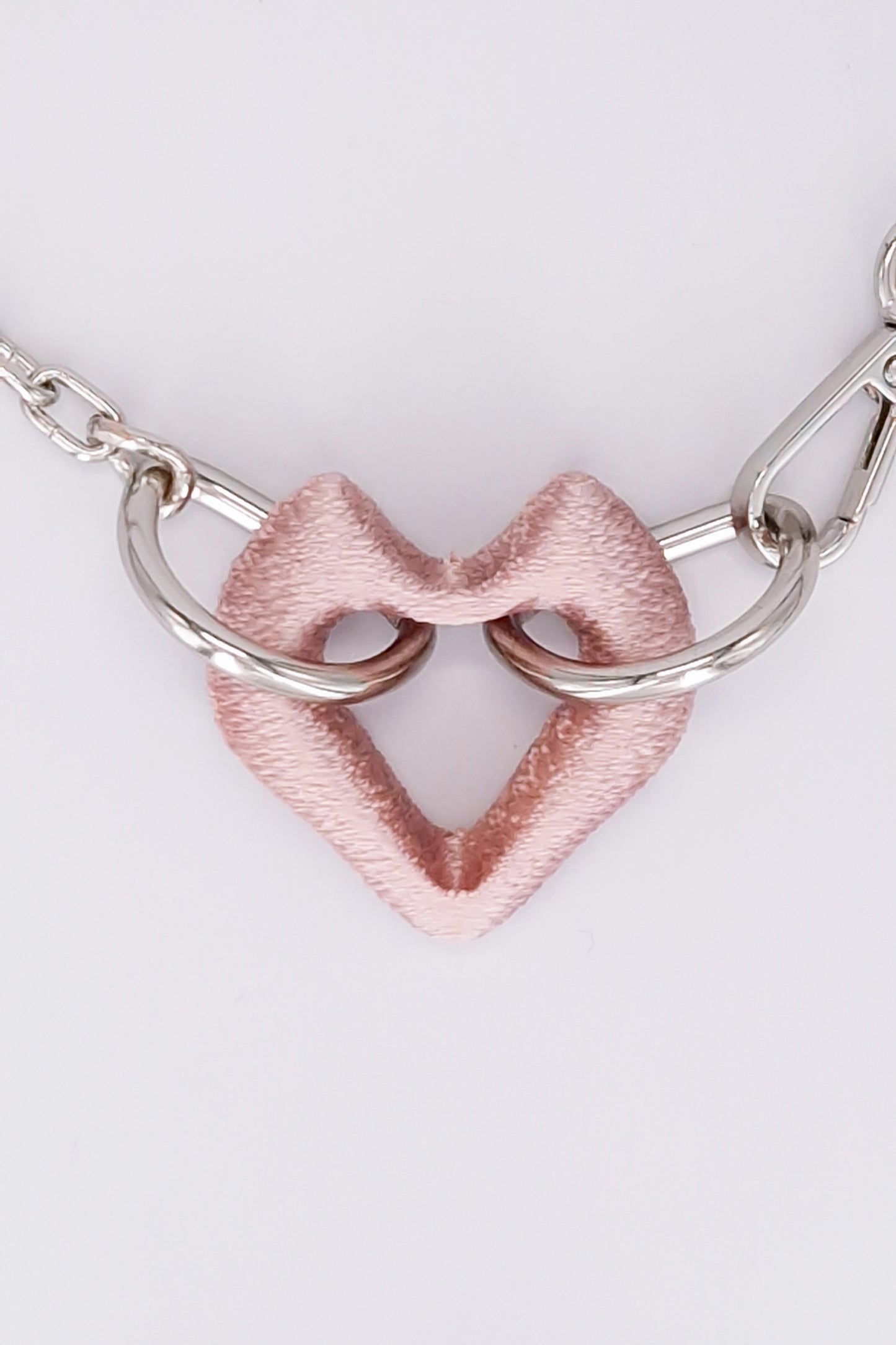 Eenmalig - Hartketting01