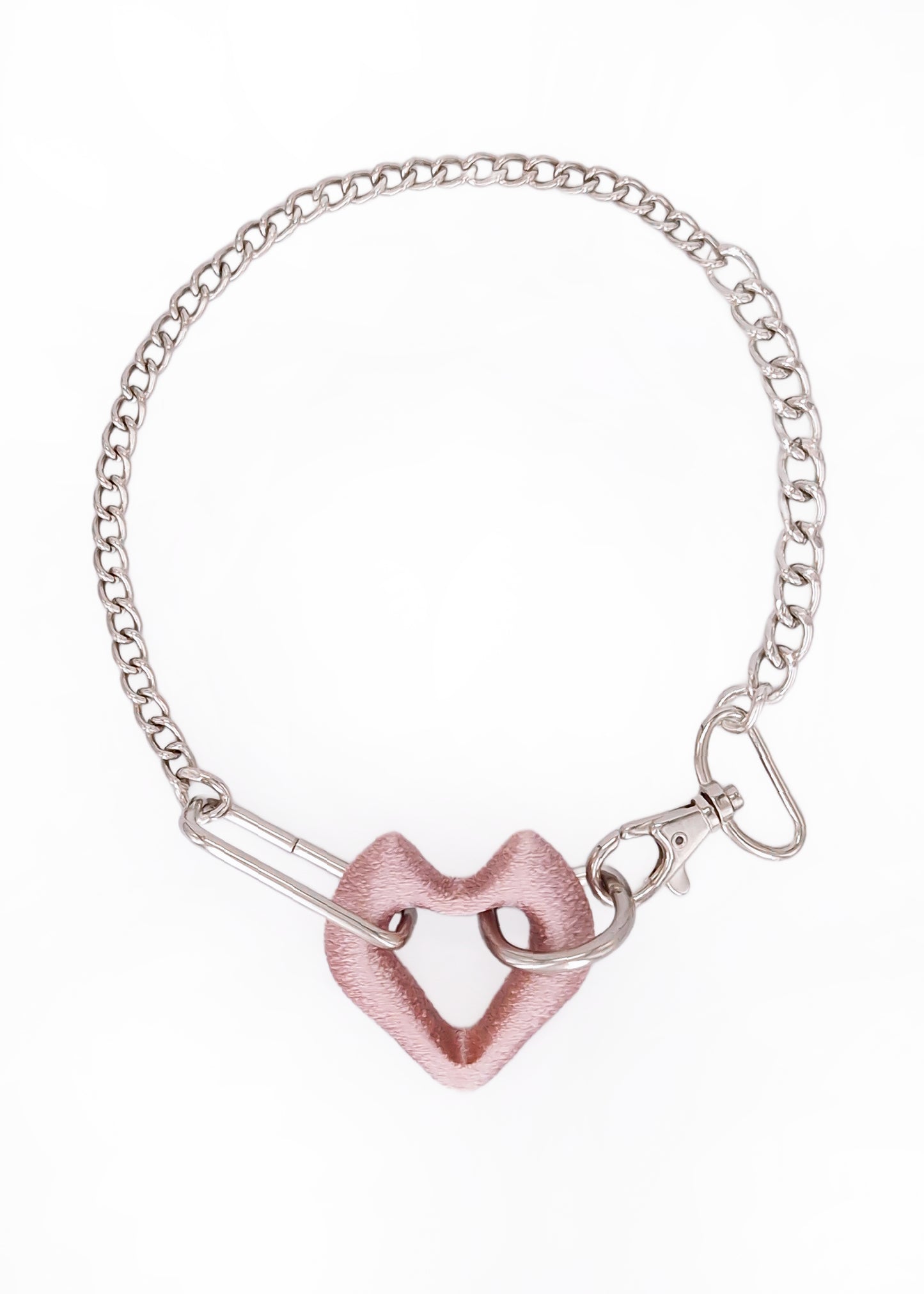 Einzelstück - Herzkette02