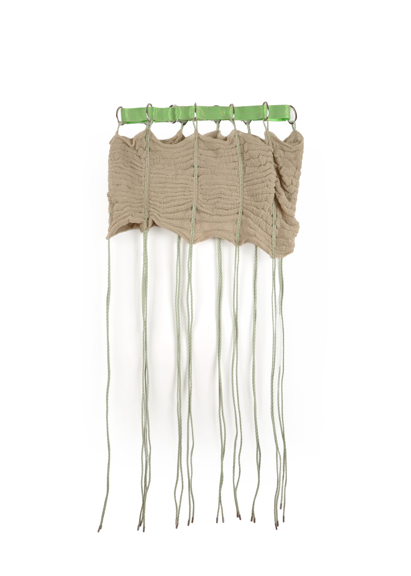 The Knit Skirt (short) #4