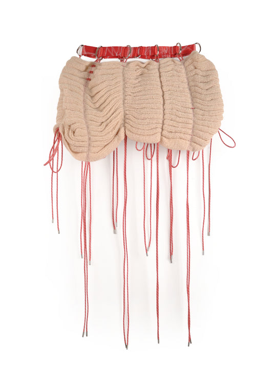 The Knit Skirt (short) #1