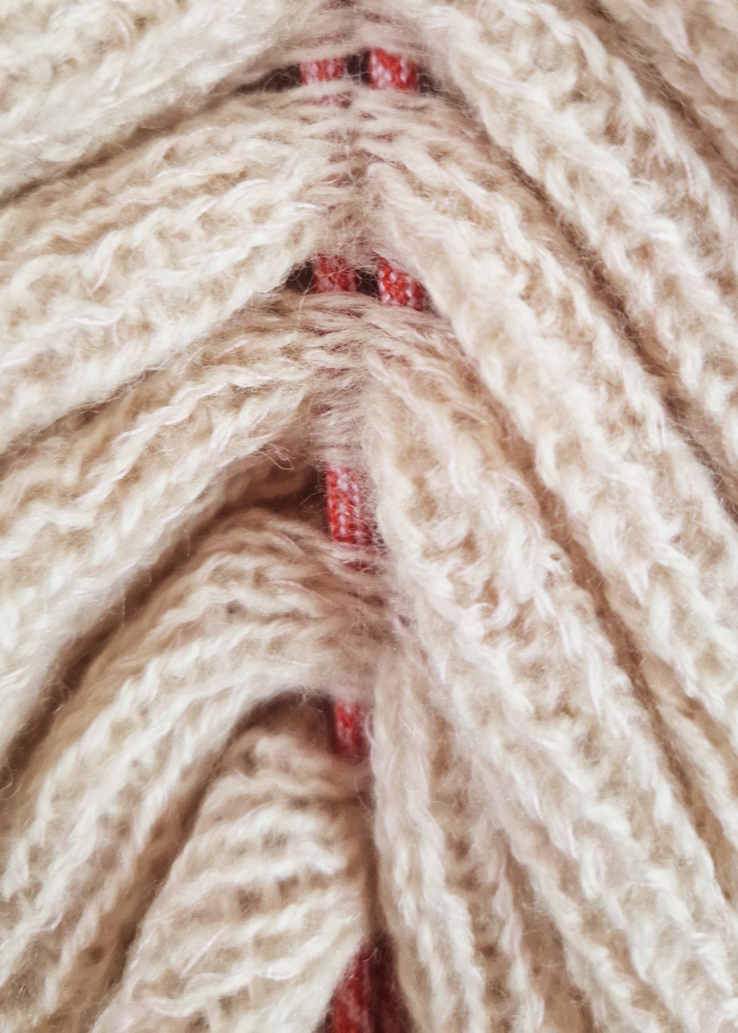 The Knit Skirt (short) #1