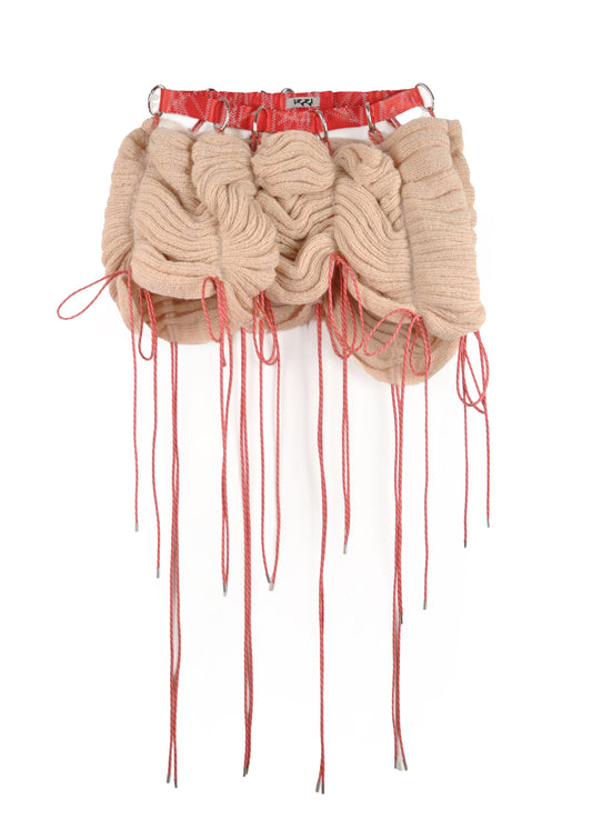 The Knit Skirt (short) #1