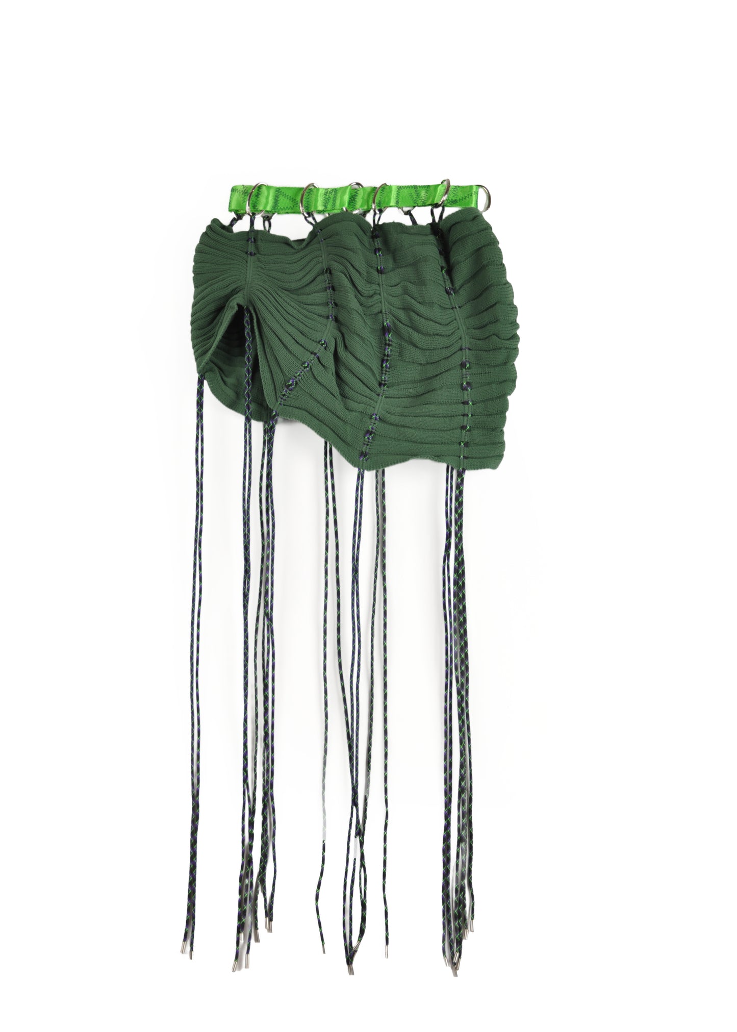 The Knit Skirt (short) #6