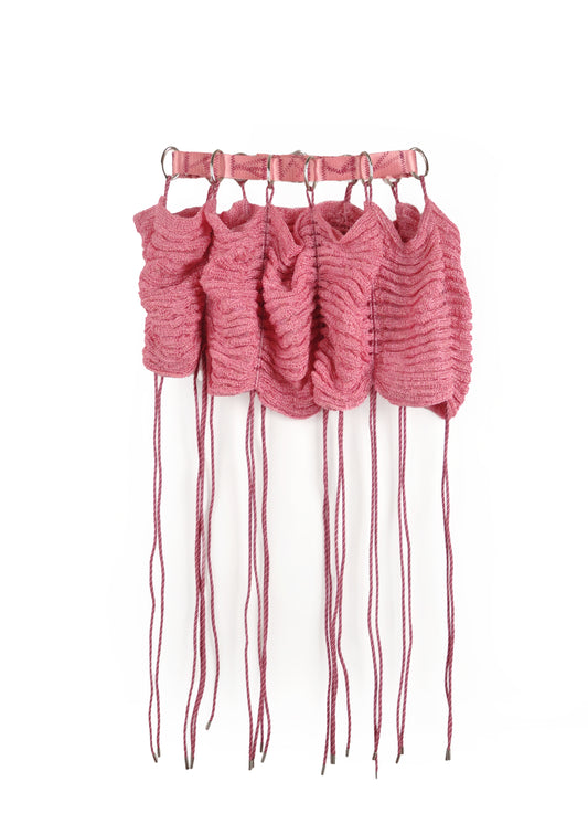 The Knit Skirt (short) #2