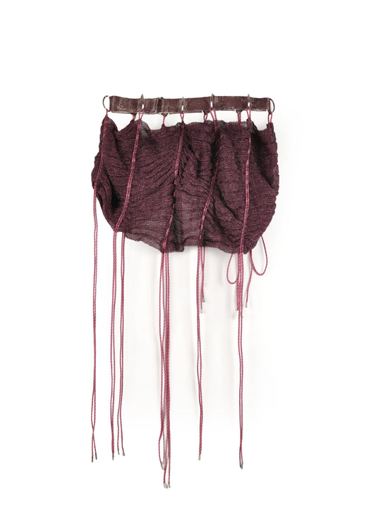 Der Strickrock (kurz) #7