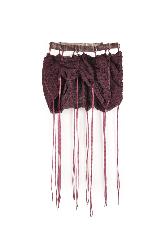 Der Strickrock (kurz) #7