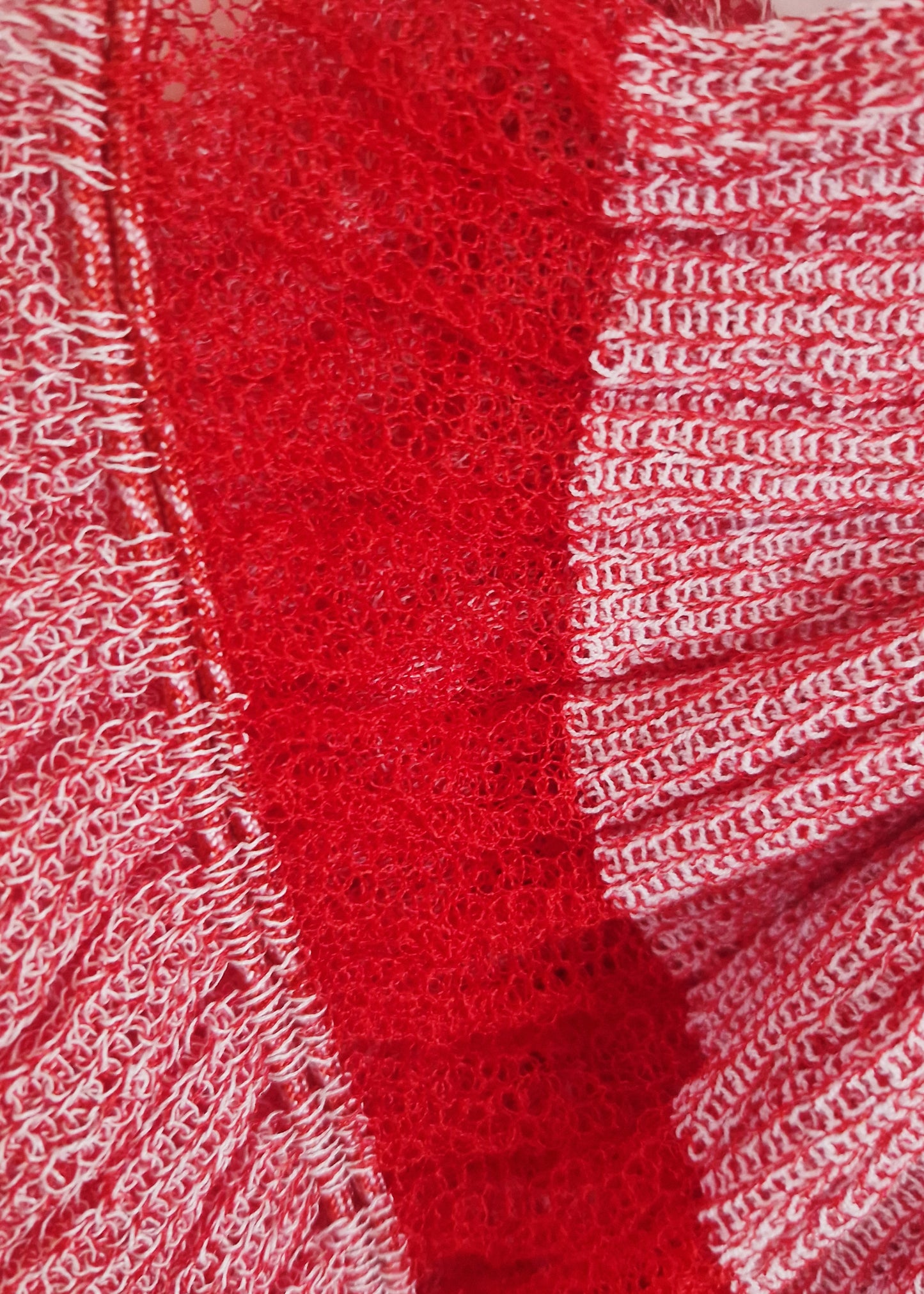 The Knit Skirt (short) #5