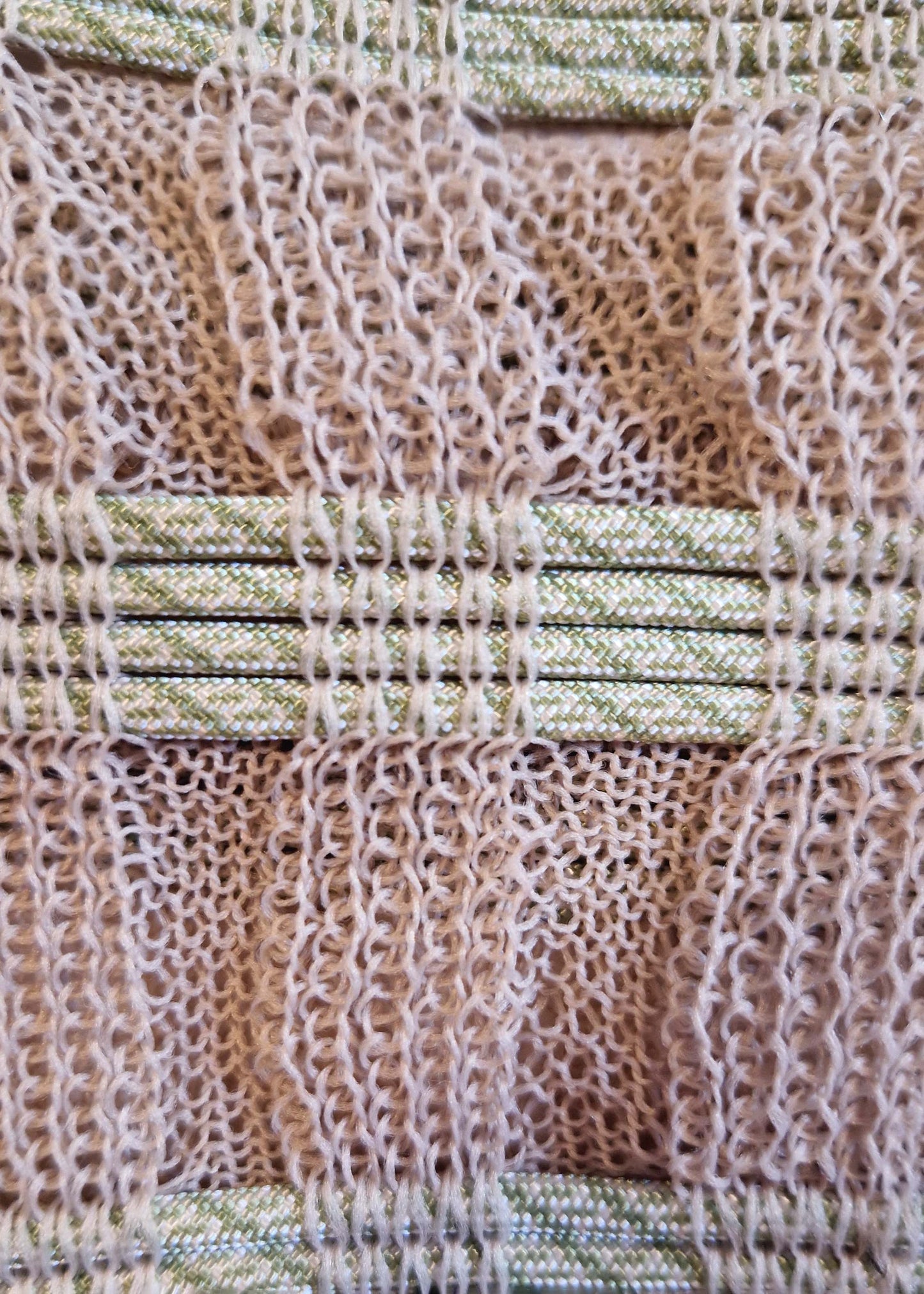 Strickoberteil #4