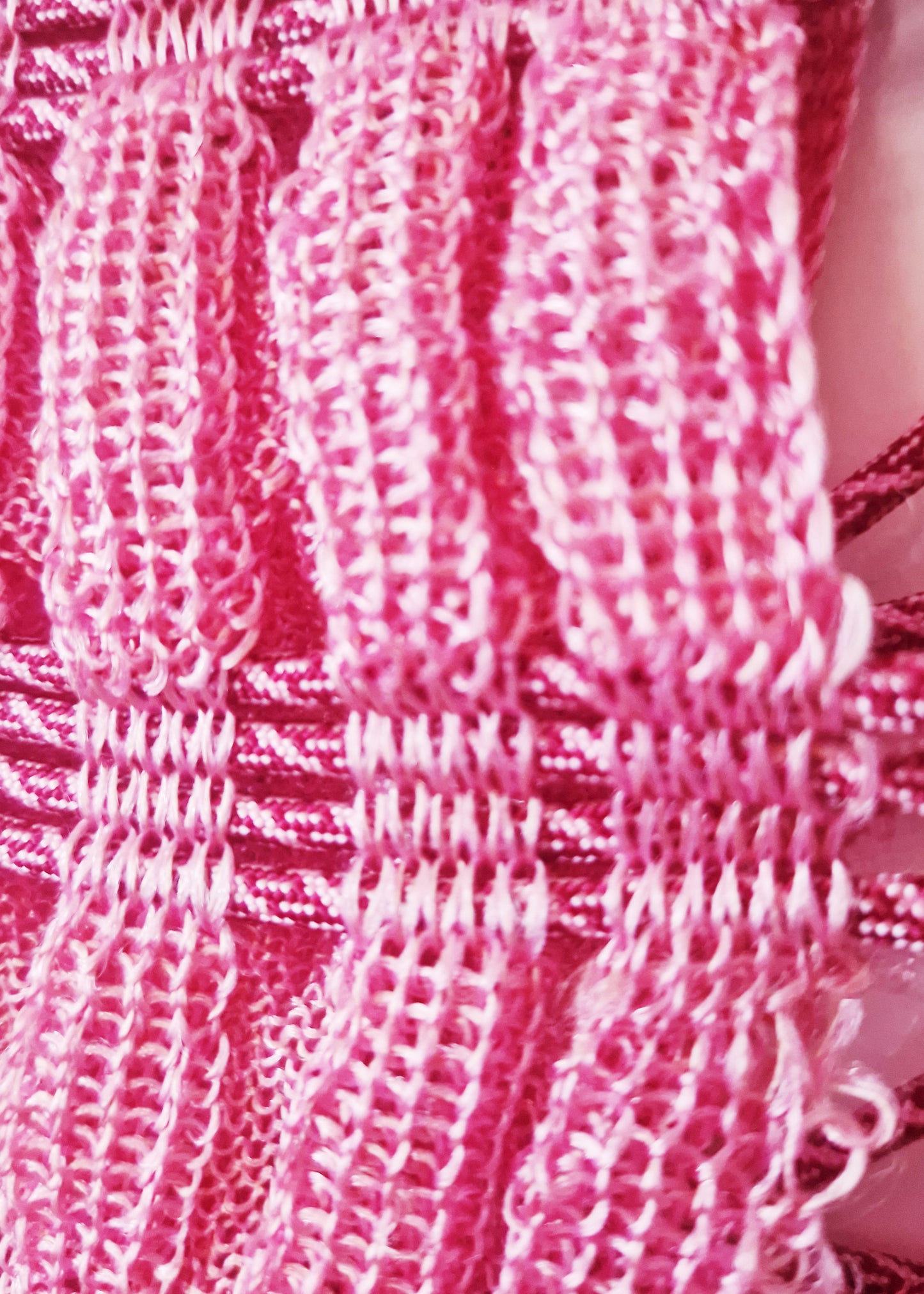 Strickoberteil Nr. 6