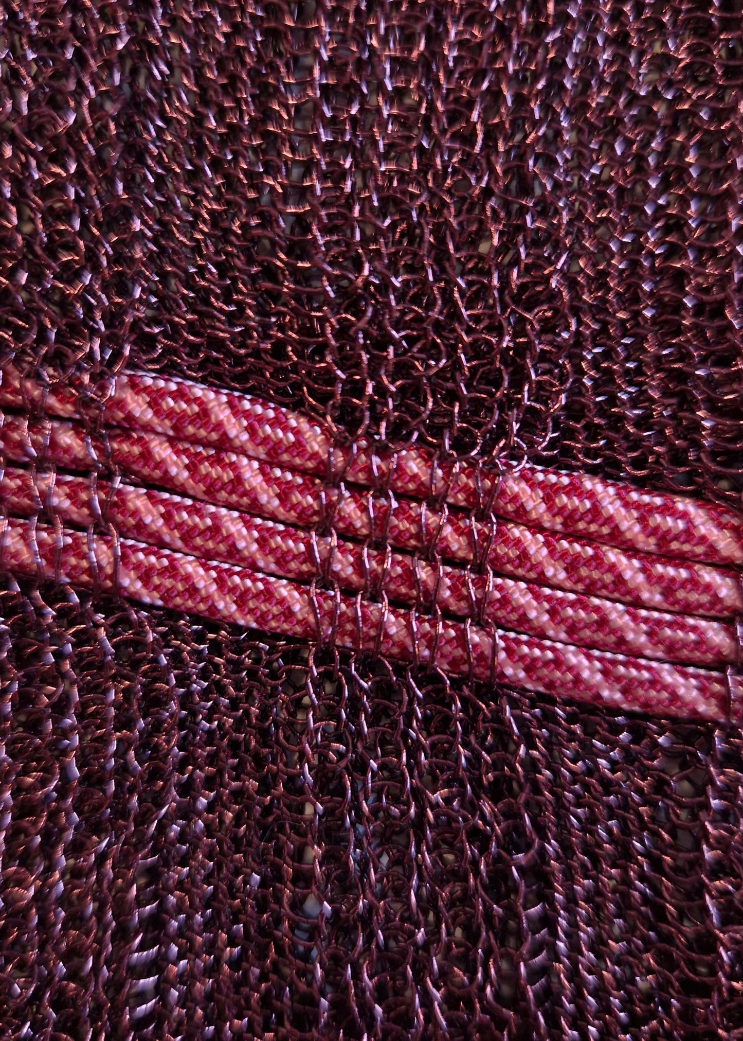 Strickoberteil #1