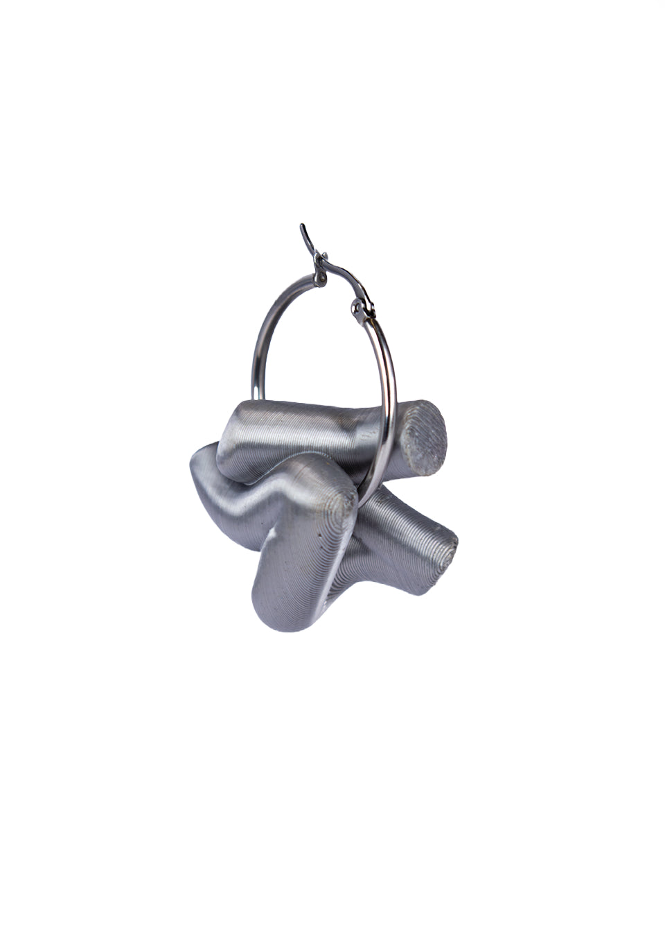 Die Medusa – Kleiner silberner Ring