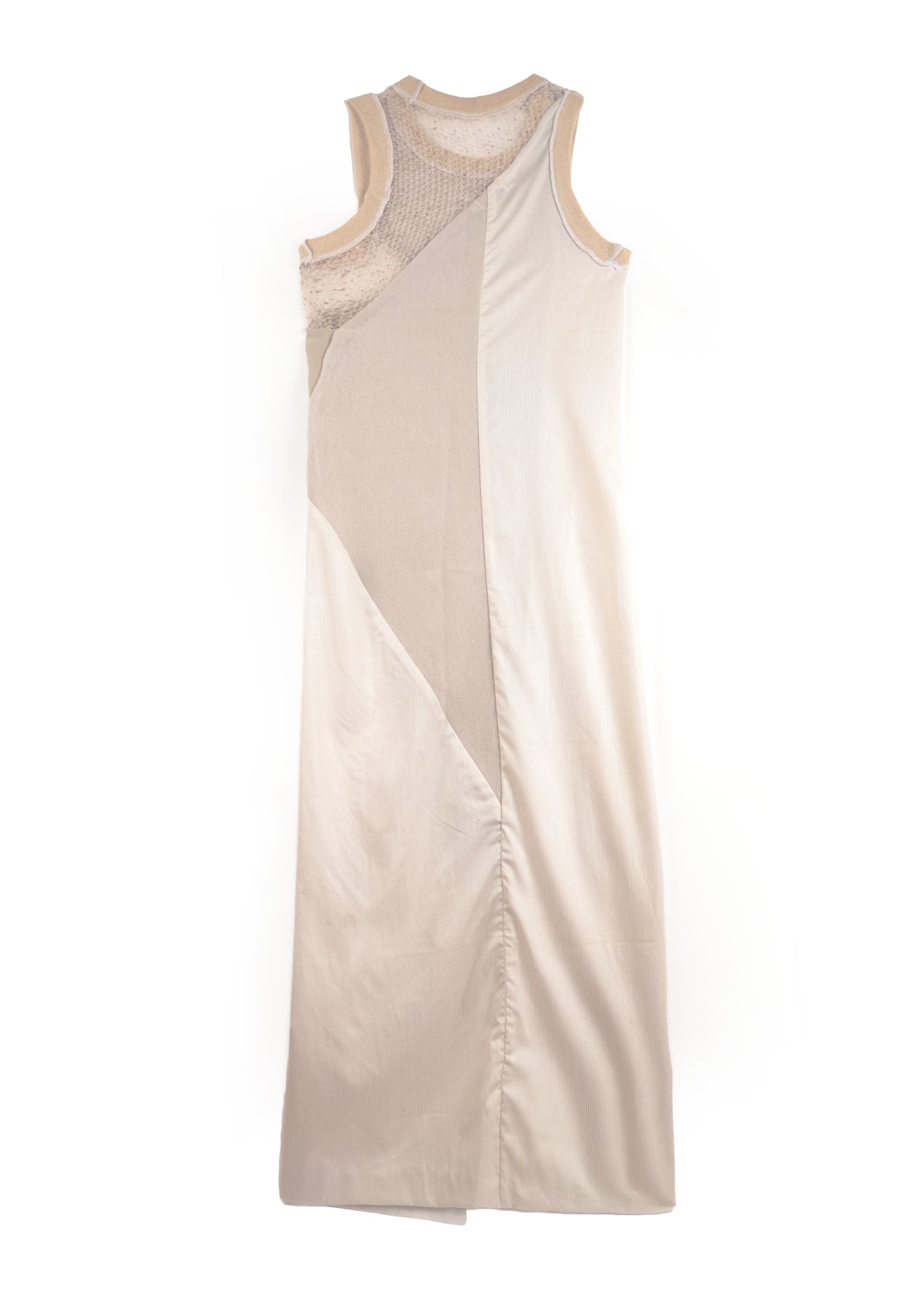 Das Patchworkkleid (lang) #3