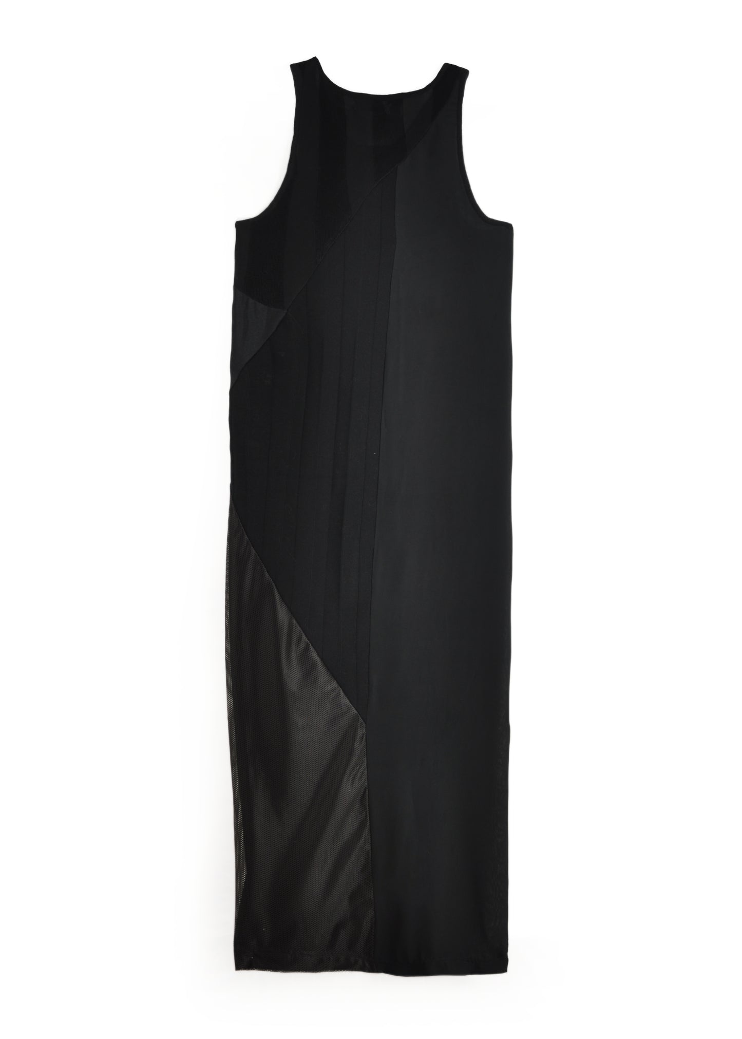 The Patch Dress (long) #1