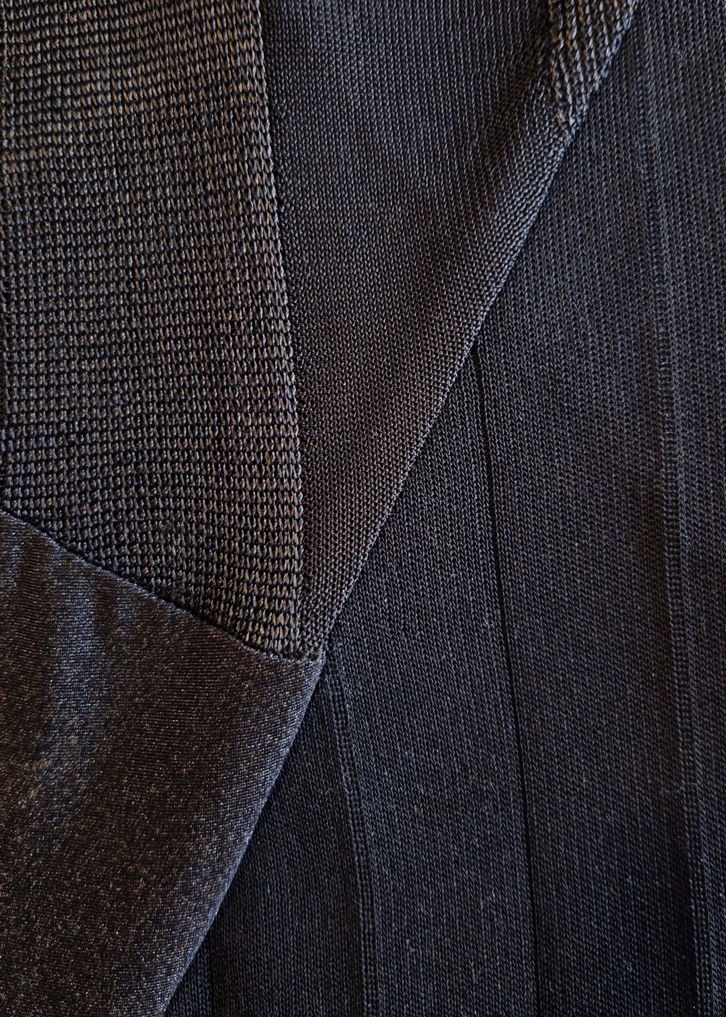 Das Patchworkkleid (lang) #1