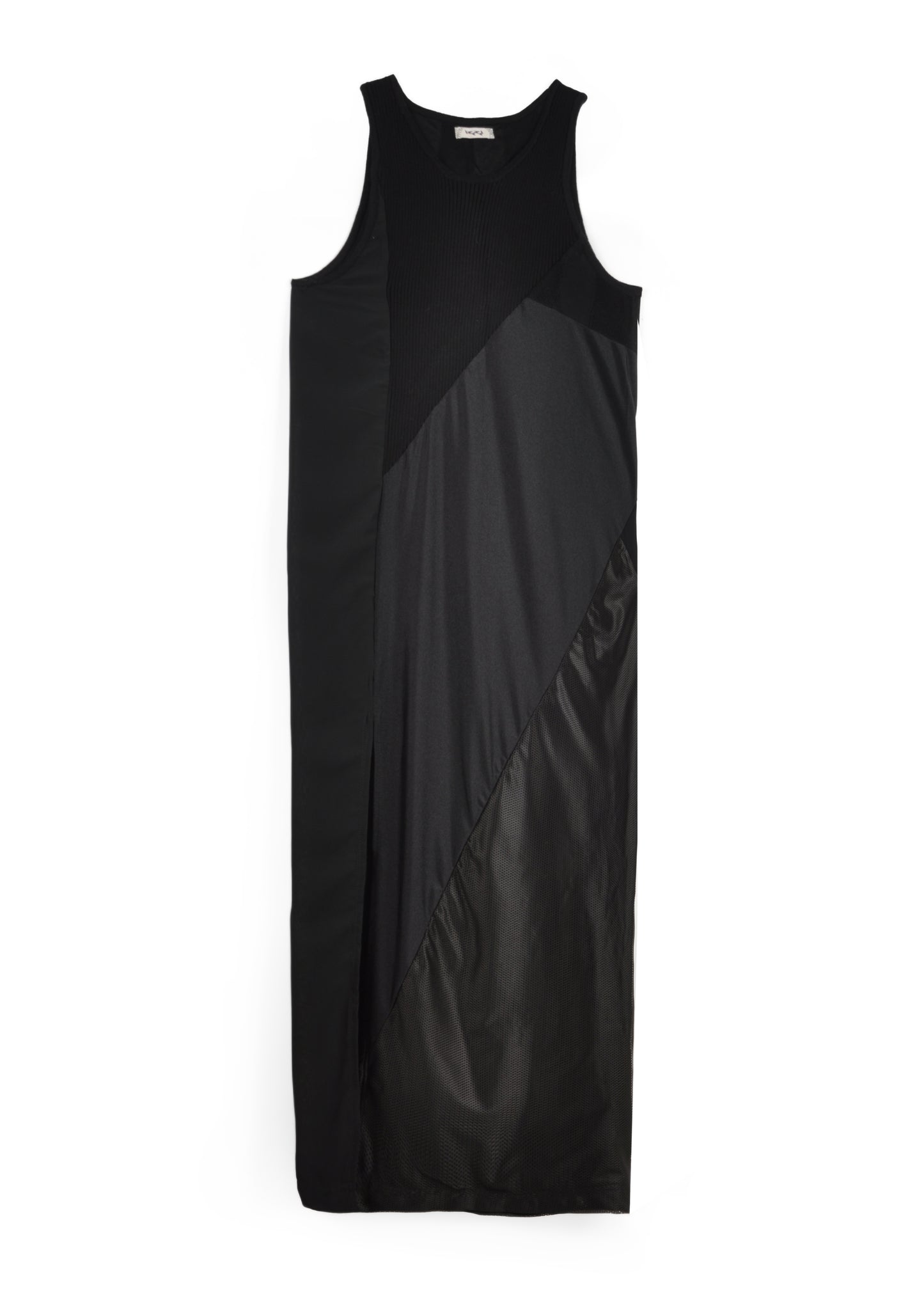 The Patch Dress (long) #1