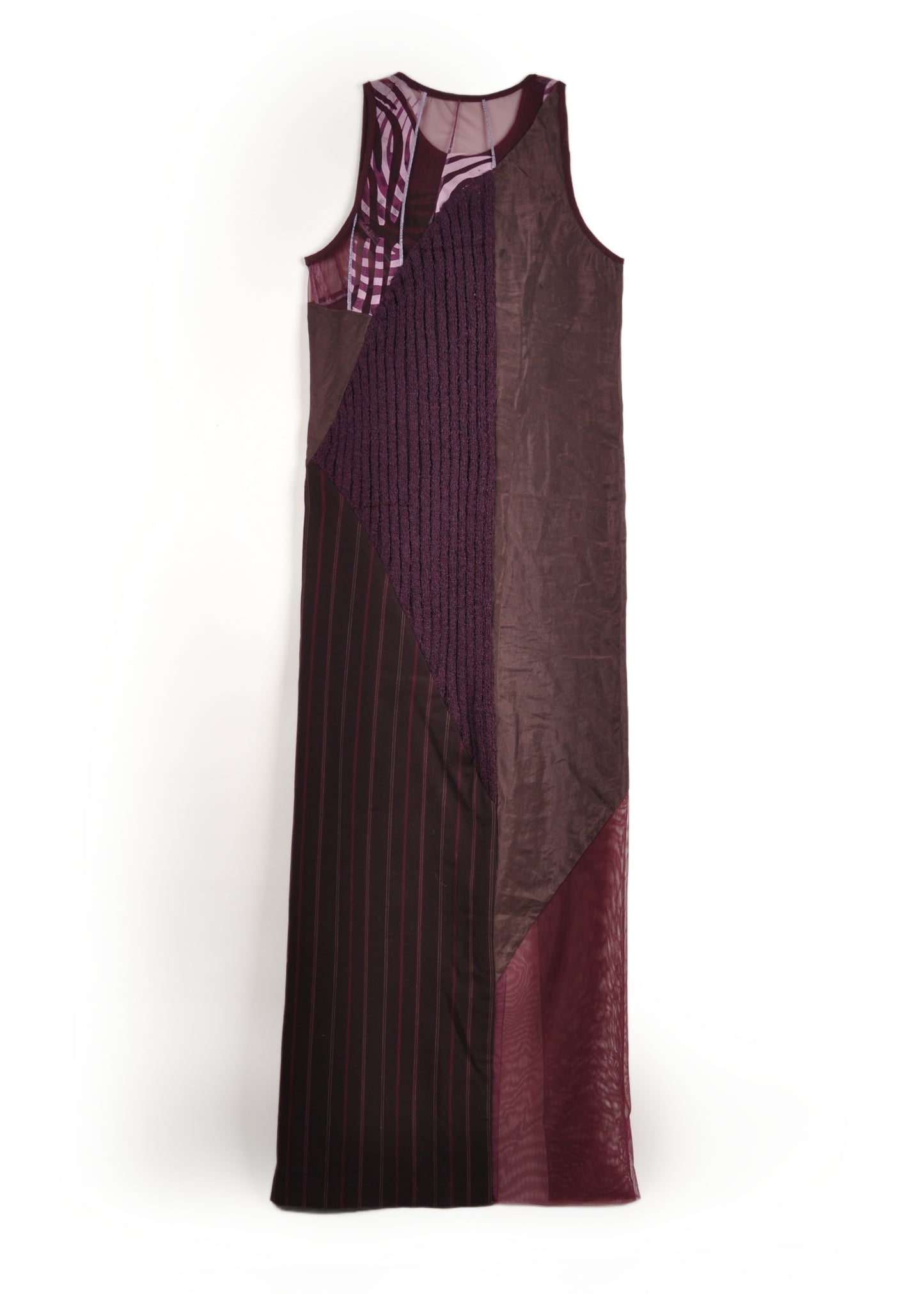 The Patch Dress (long)
