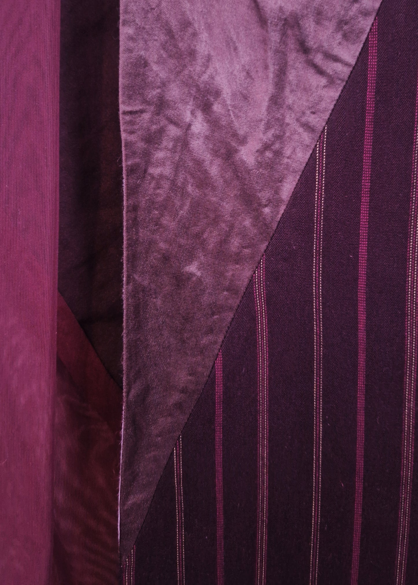 Das Patchworkkleid (lang) #2