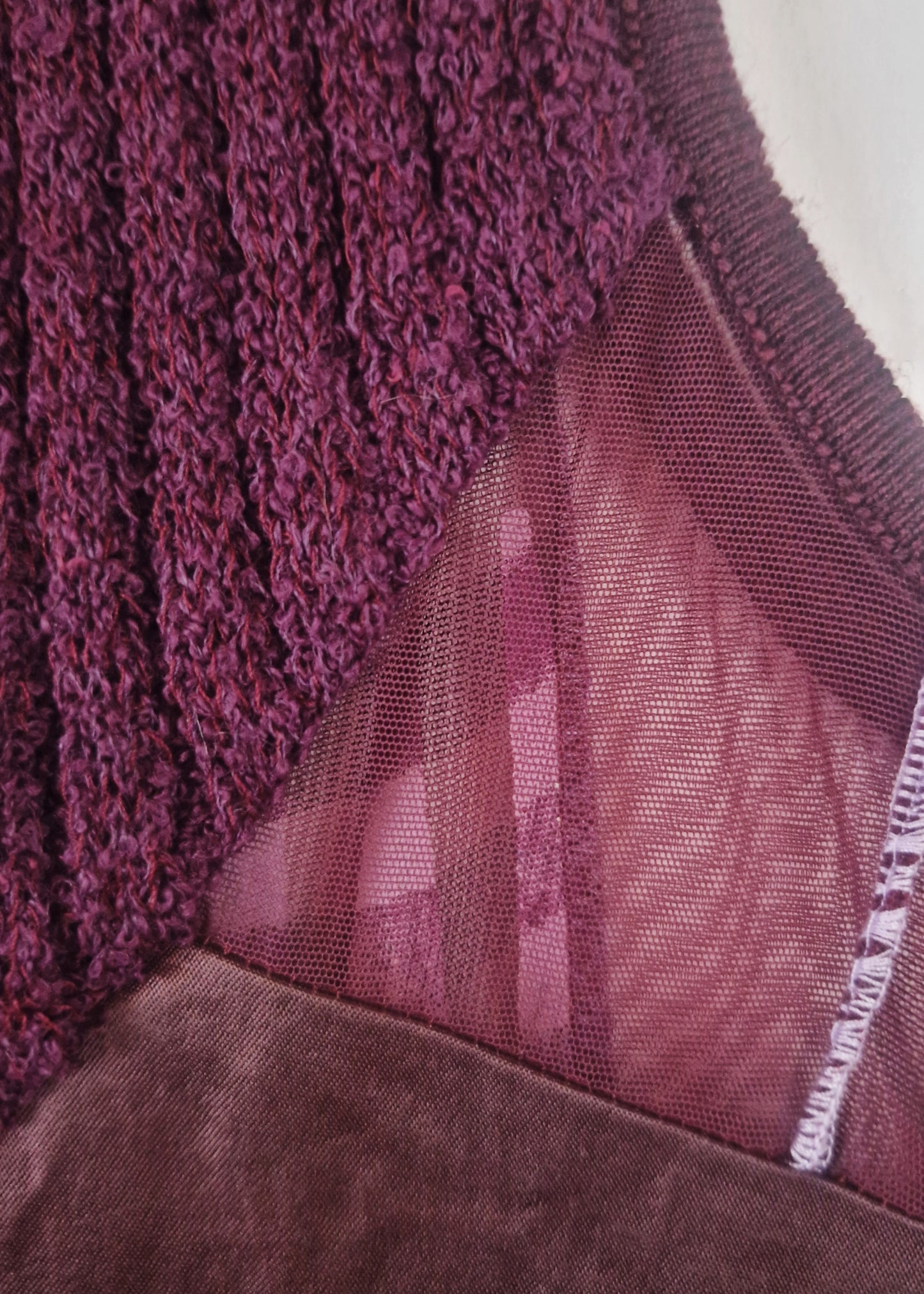 The Patch Dress (long)