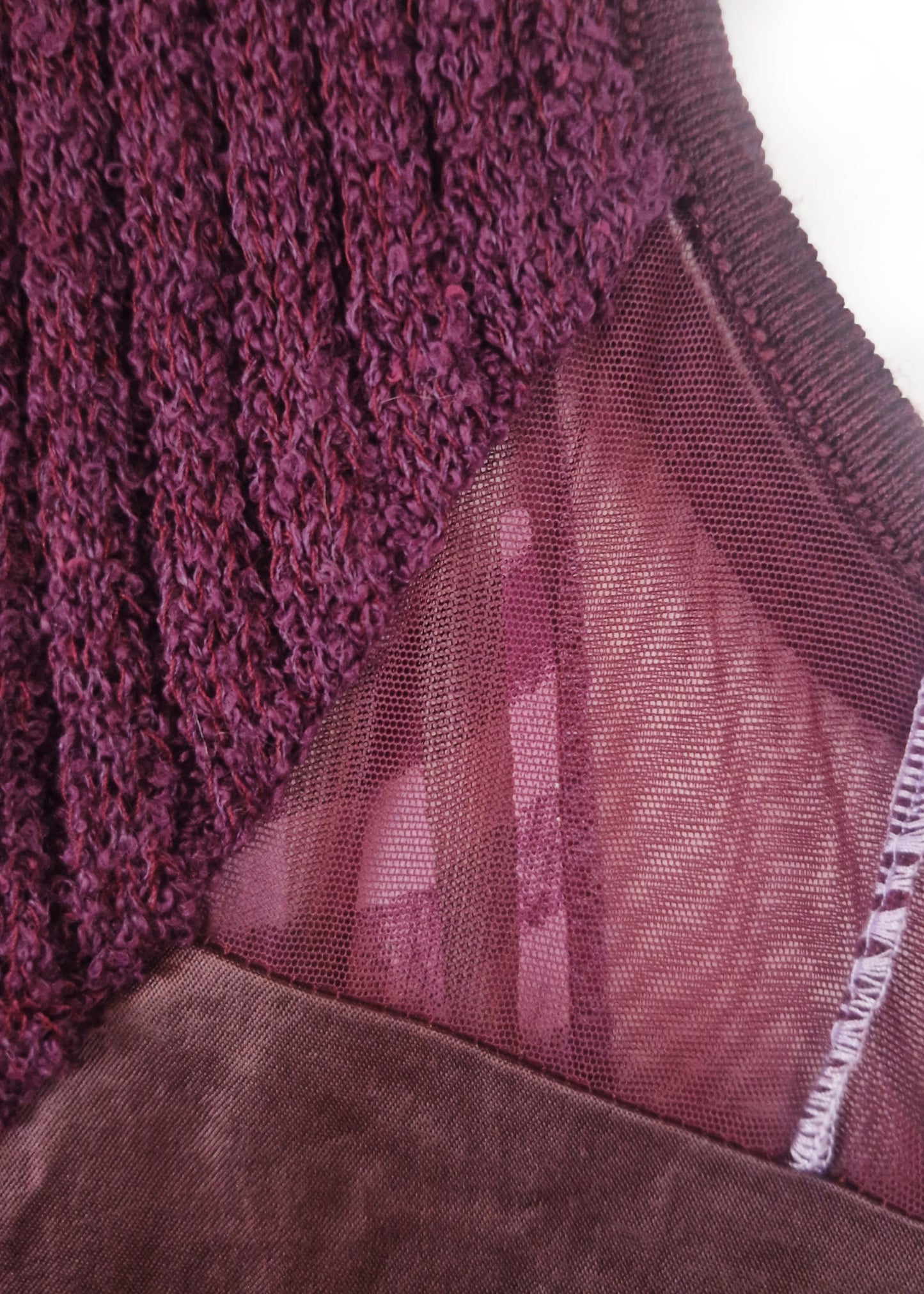 Das Patchworkkleid (lang) #2