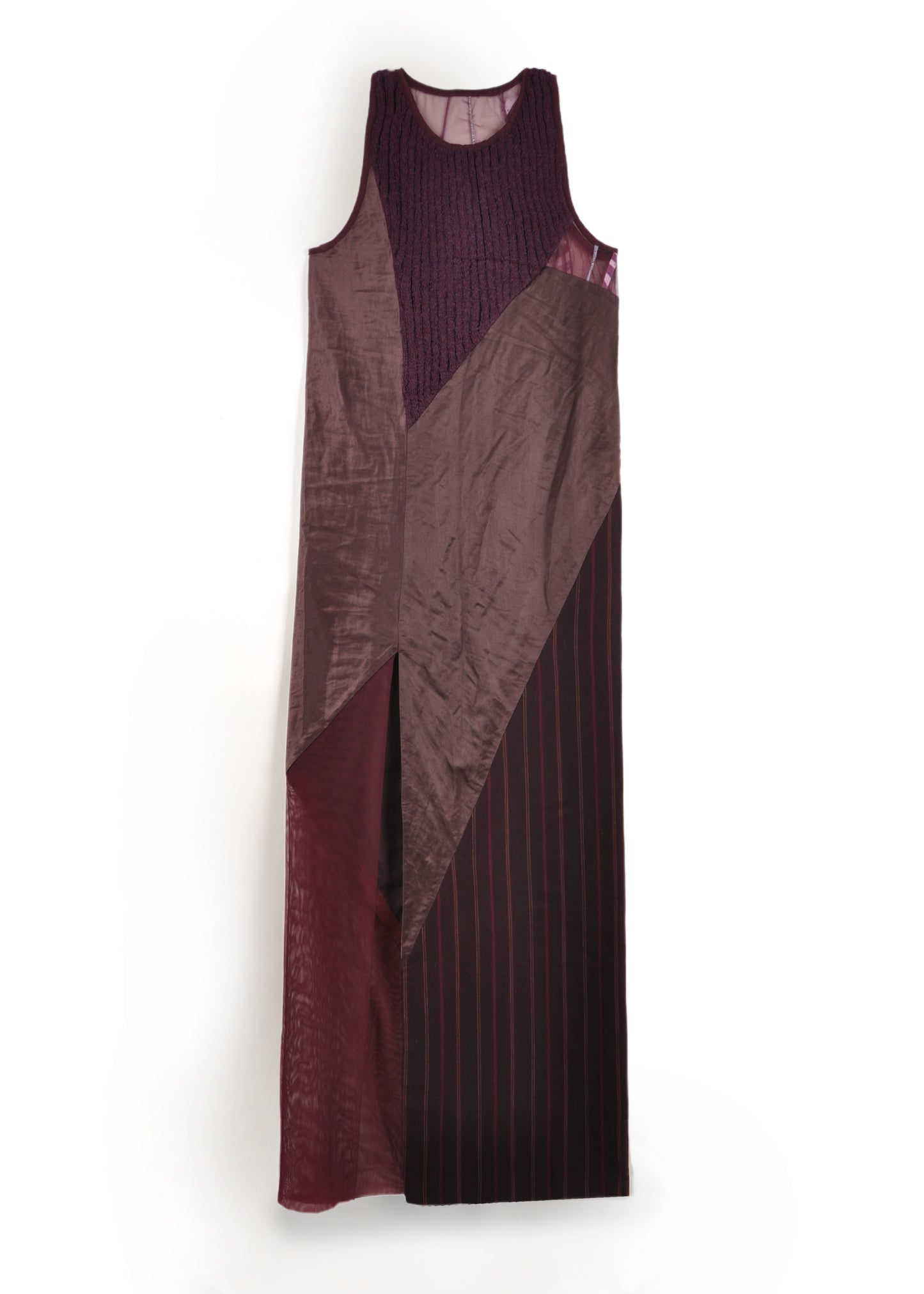 The Patch Dress (long)