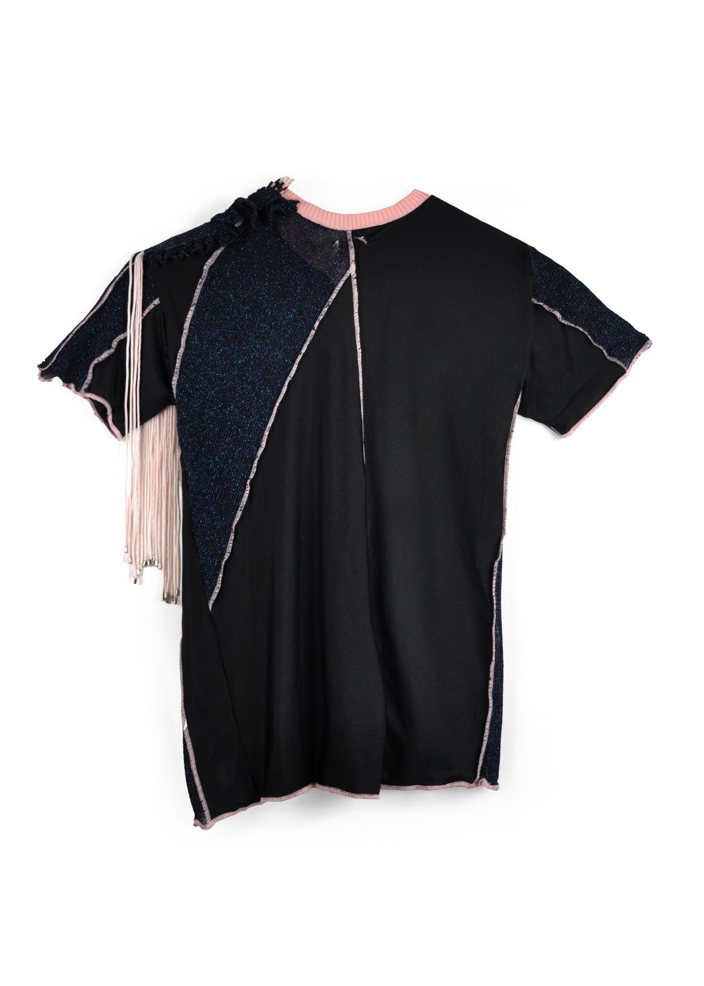 The Patch Dress (short) #01