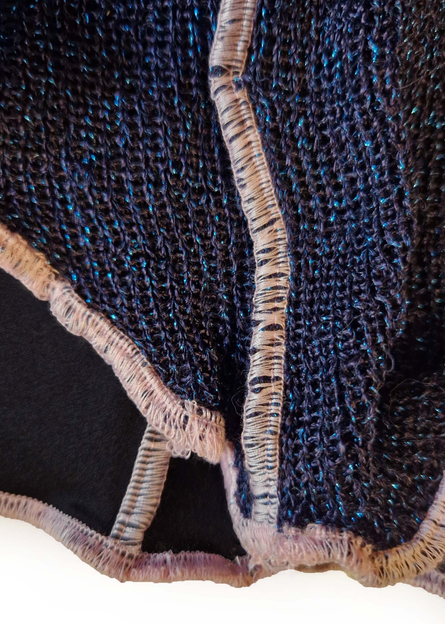 Das Patchkleid (kurz) #1