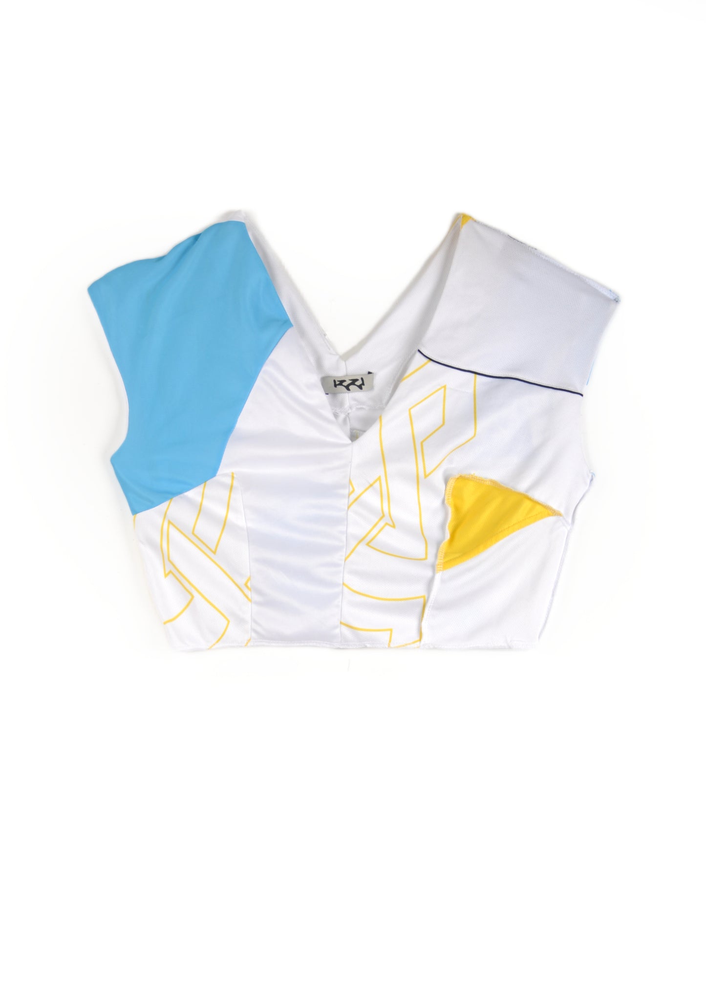 Sporttop style wit