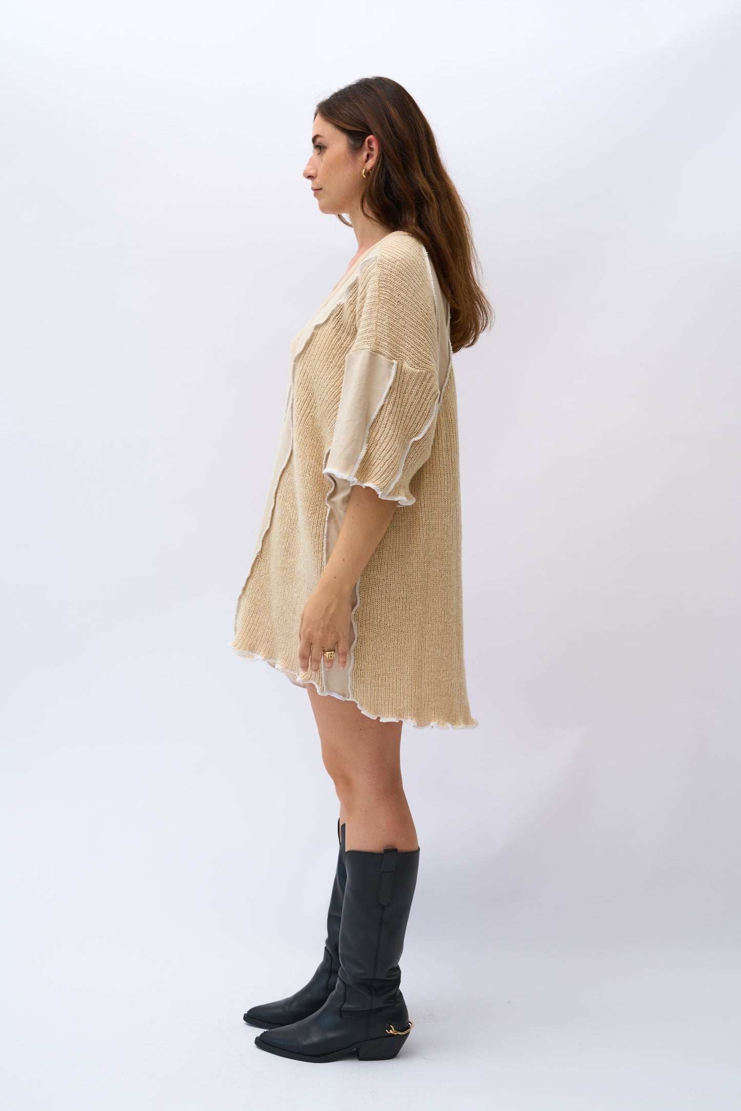 The Patch Dress (short)