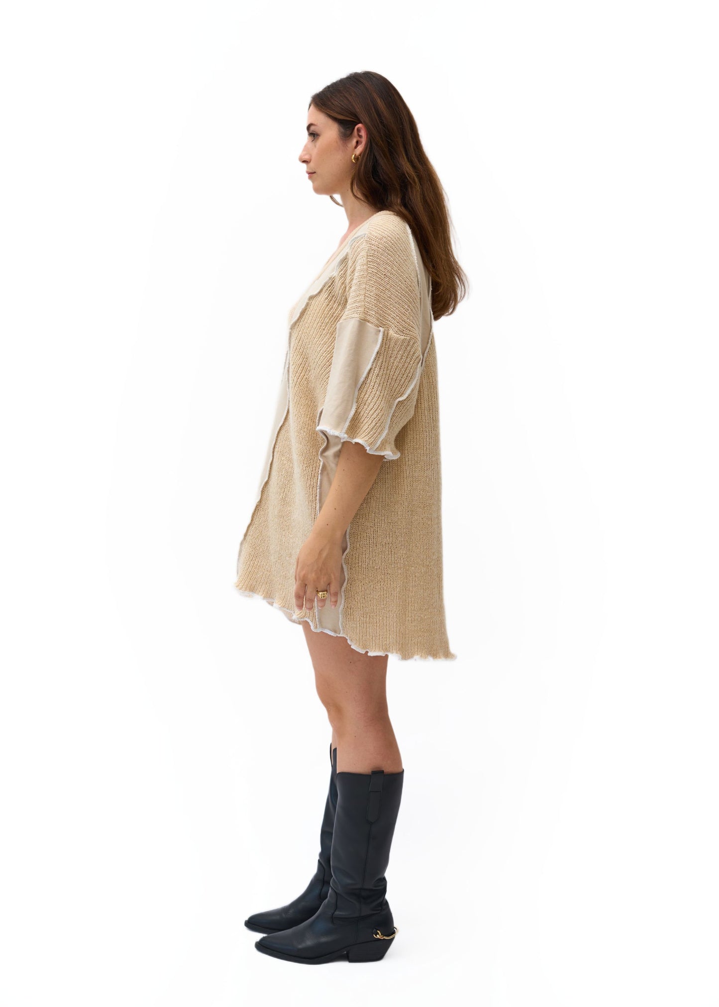 Das Patchworkkleid (kurz) #2