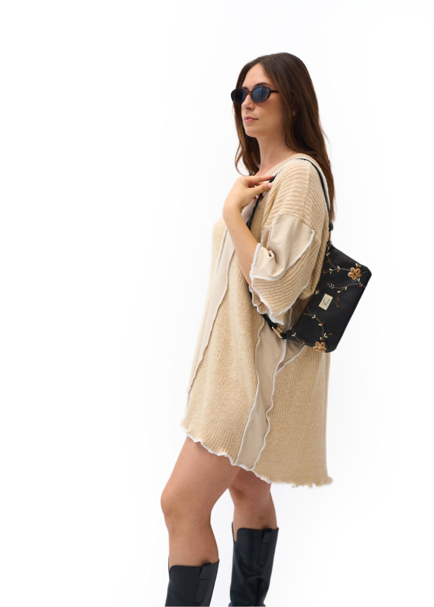 Das Patchworkkleid (kurz) #2