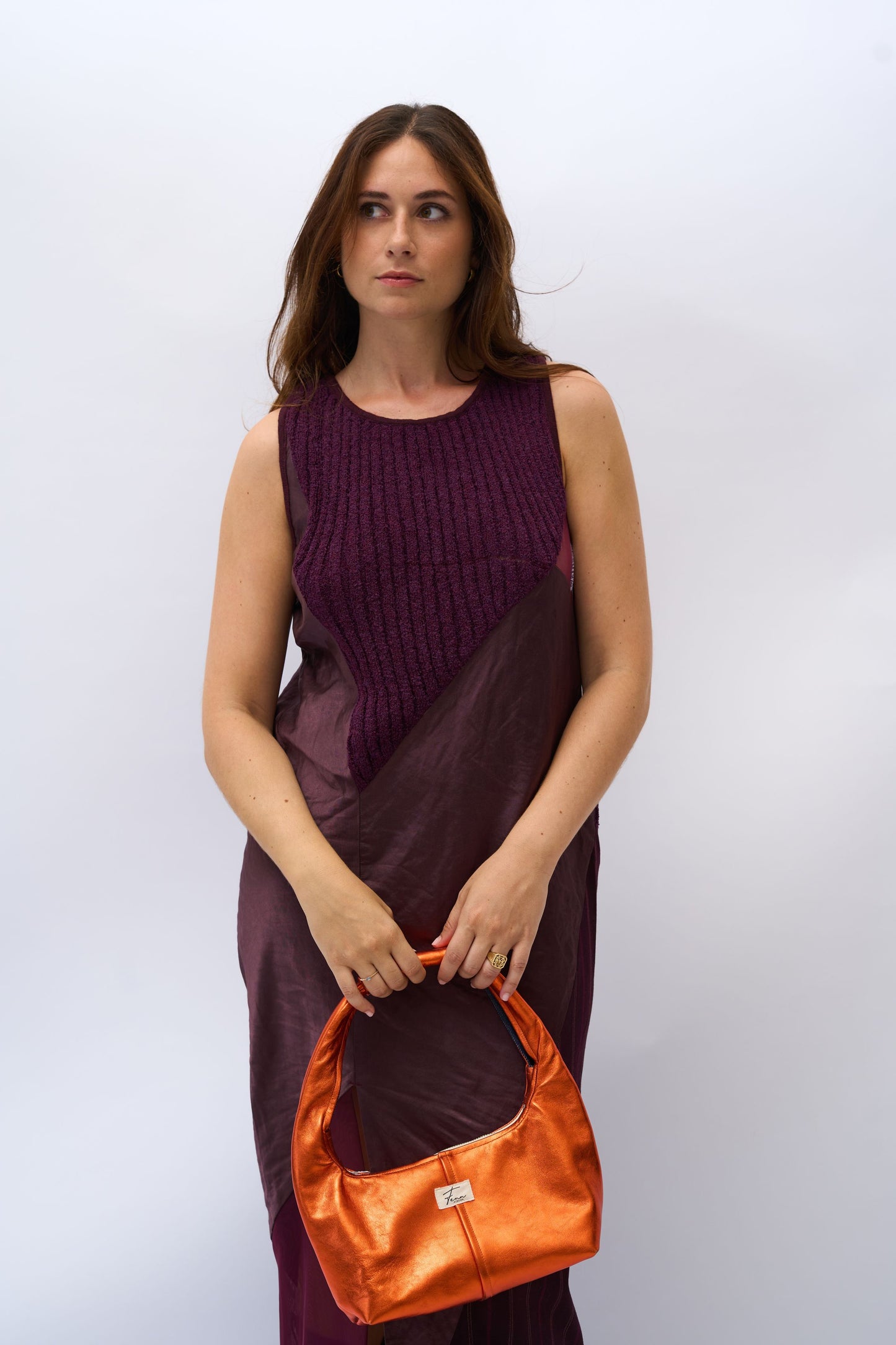 The Patch Dress (long)