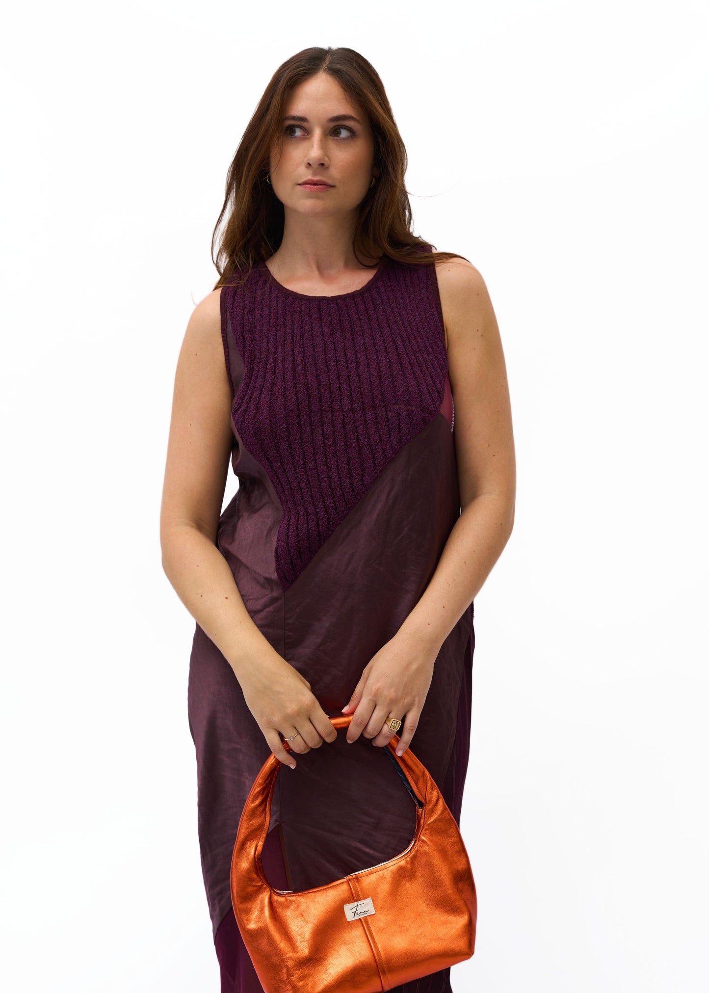 Das Patchworkkleid (lang) #2