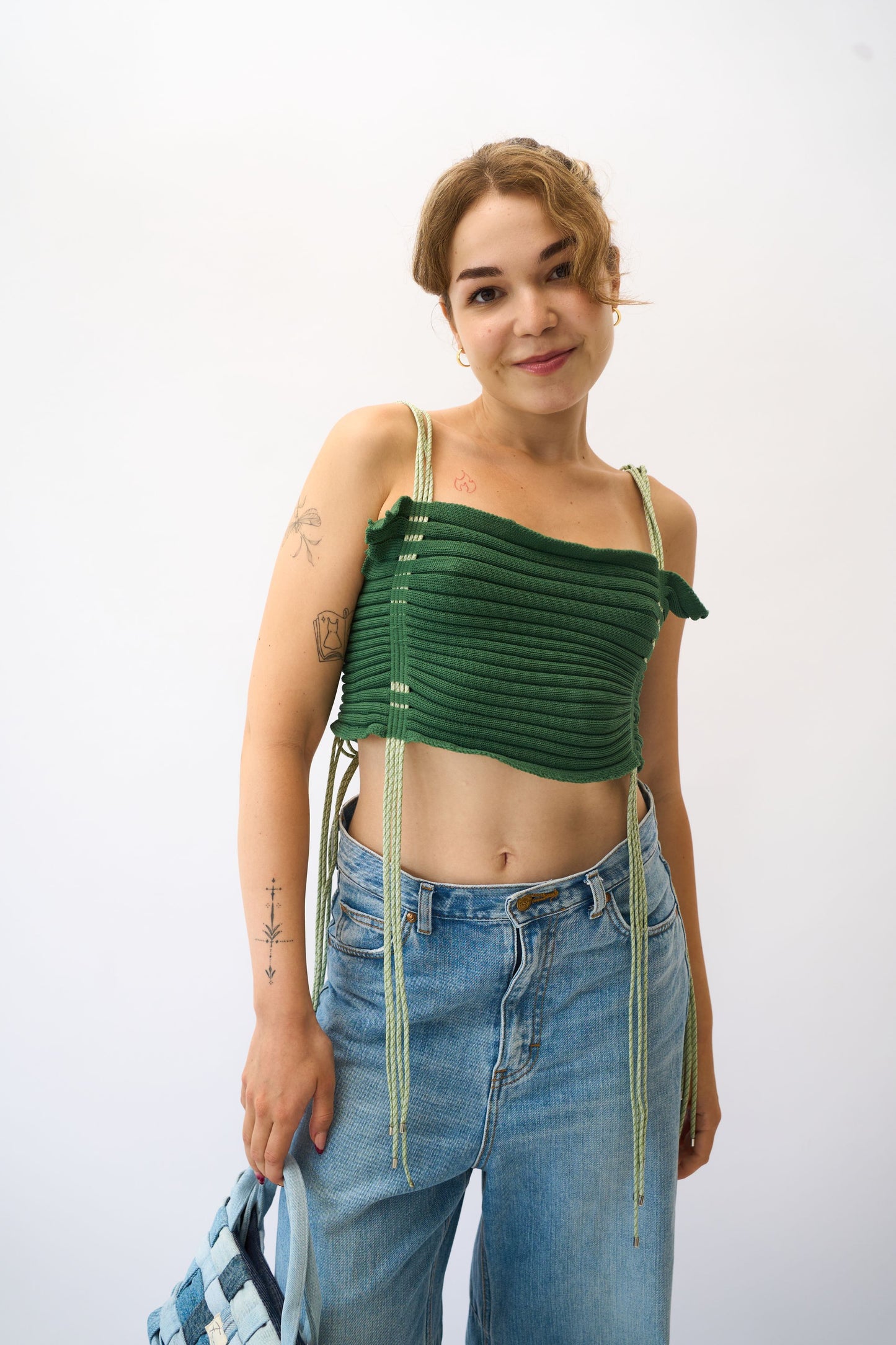 The Knit Tubetop