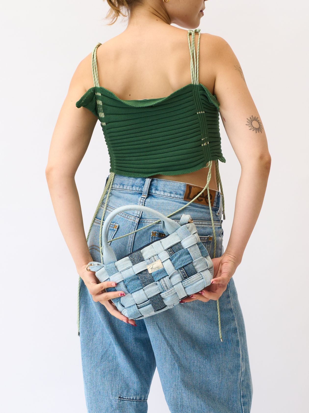 The Knit Tubetop