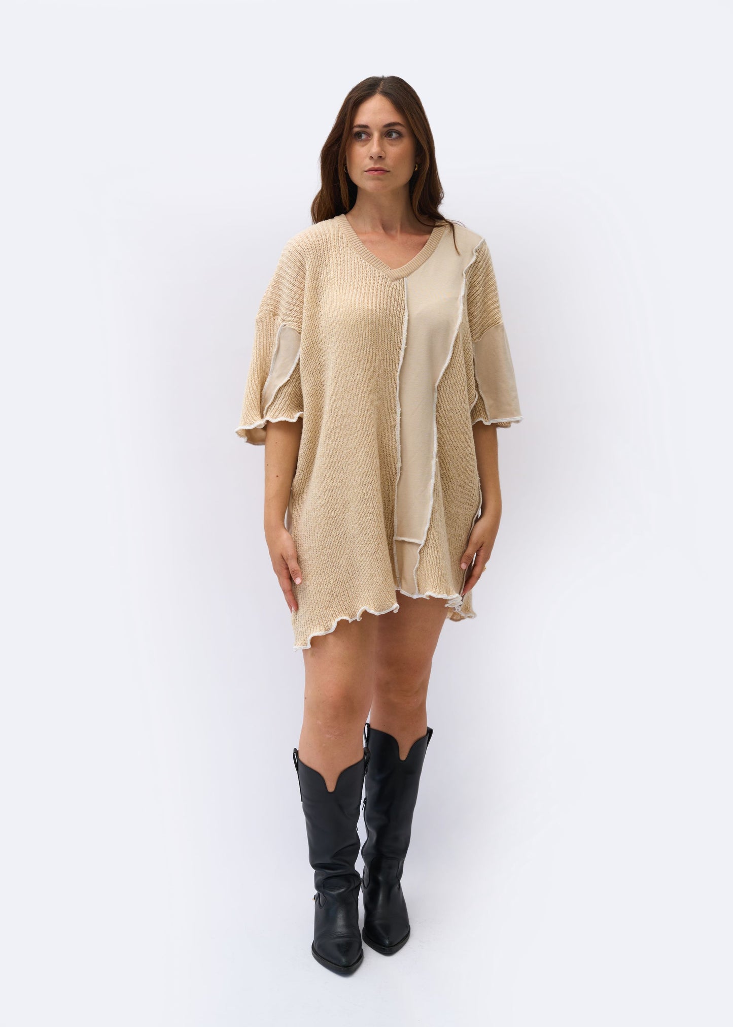 Das Patchworkkleid (kurz) #2