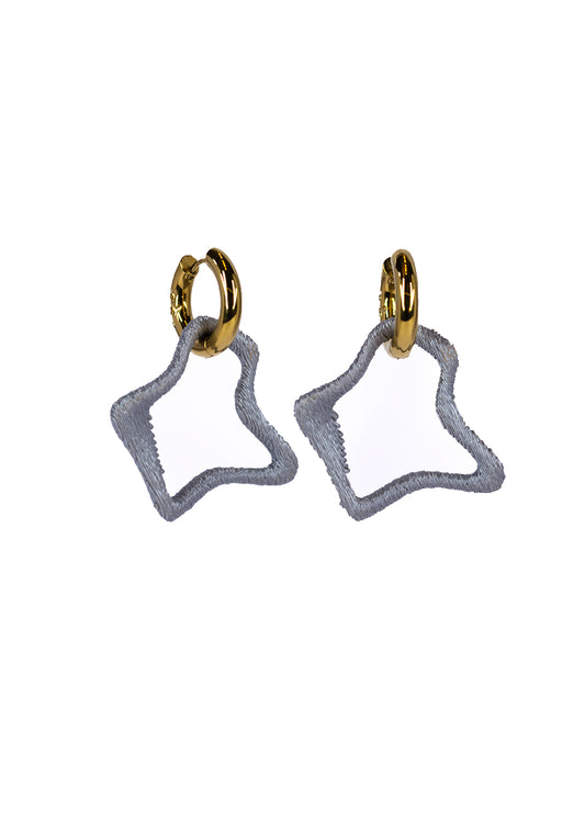 Het Pentagon - gouden ringen