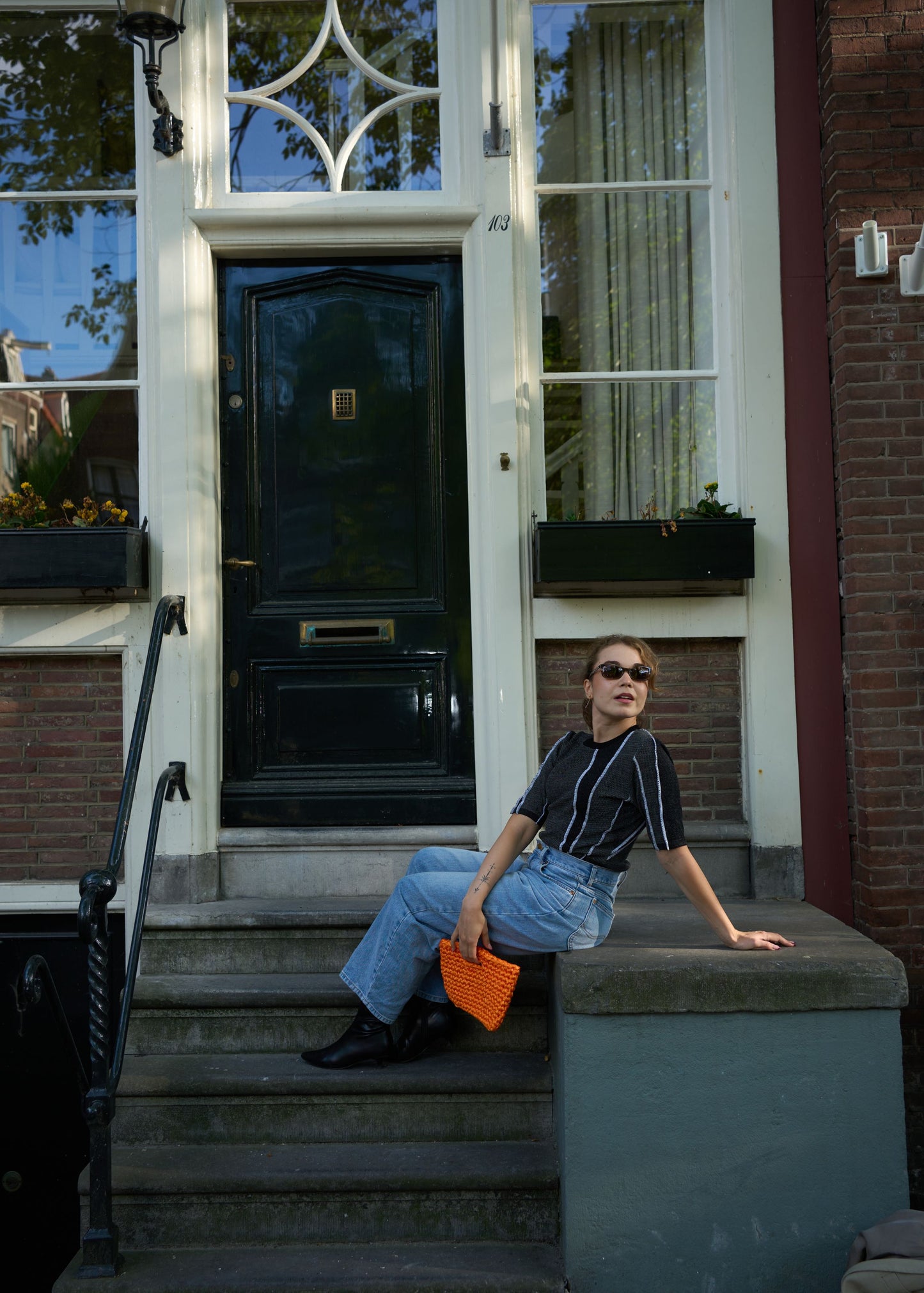 Das Patchworkhemd #1