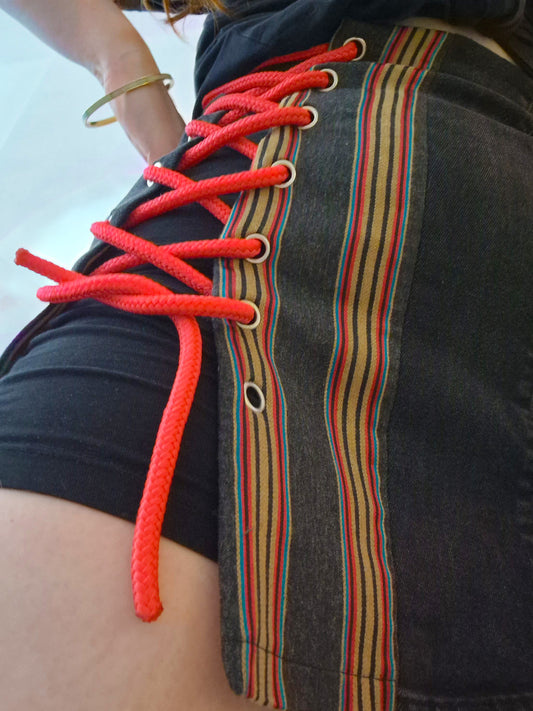 The Corset Skirt (short) #2