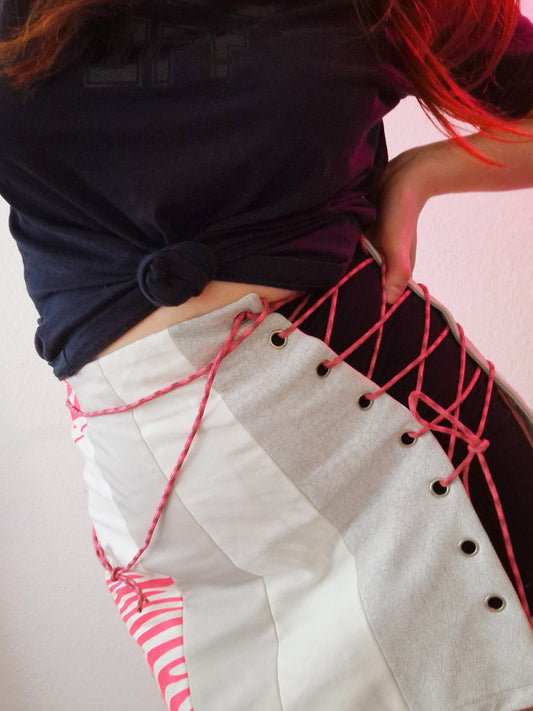 The Corset Skirt (short) #1