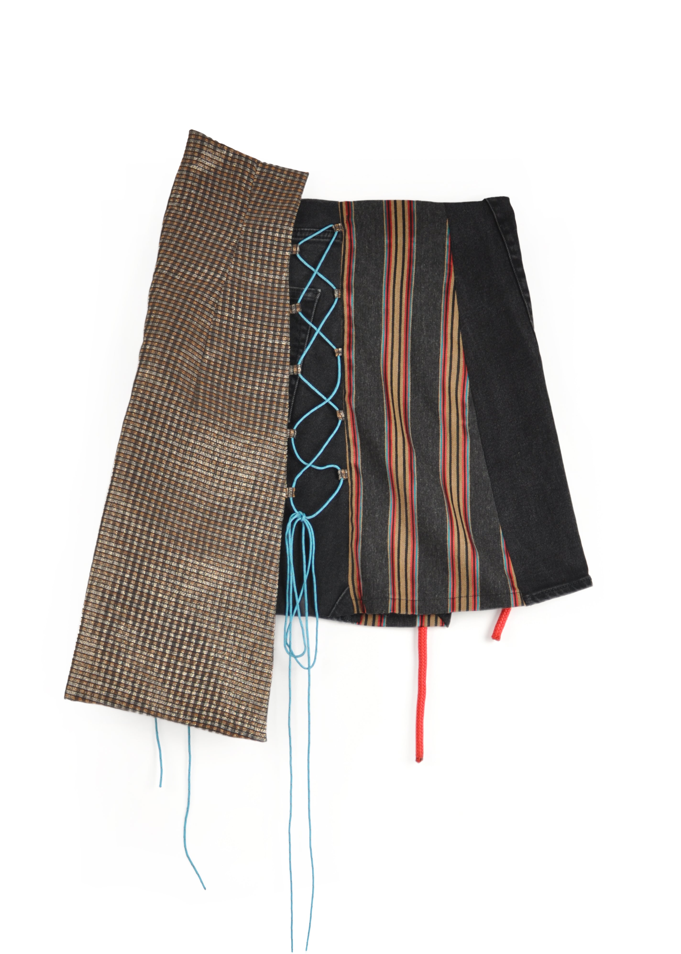 The Corset Skirt (short) #2 – IZZI Label
