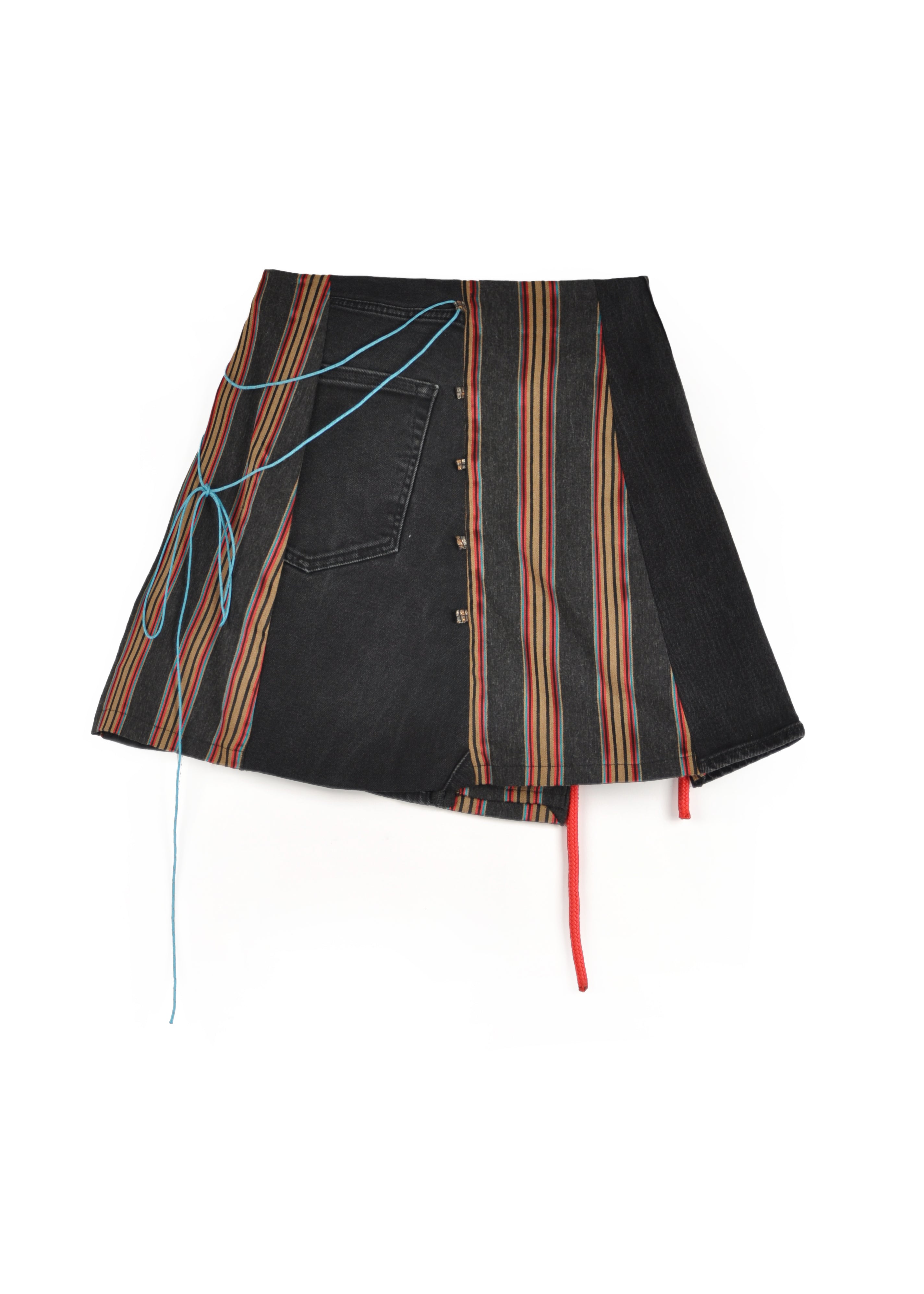 The Corset Skirt (short) #2 – IZZI Label