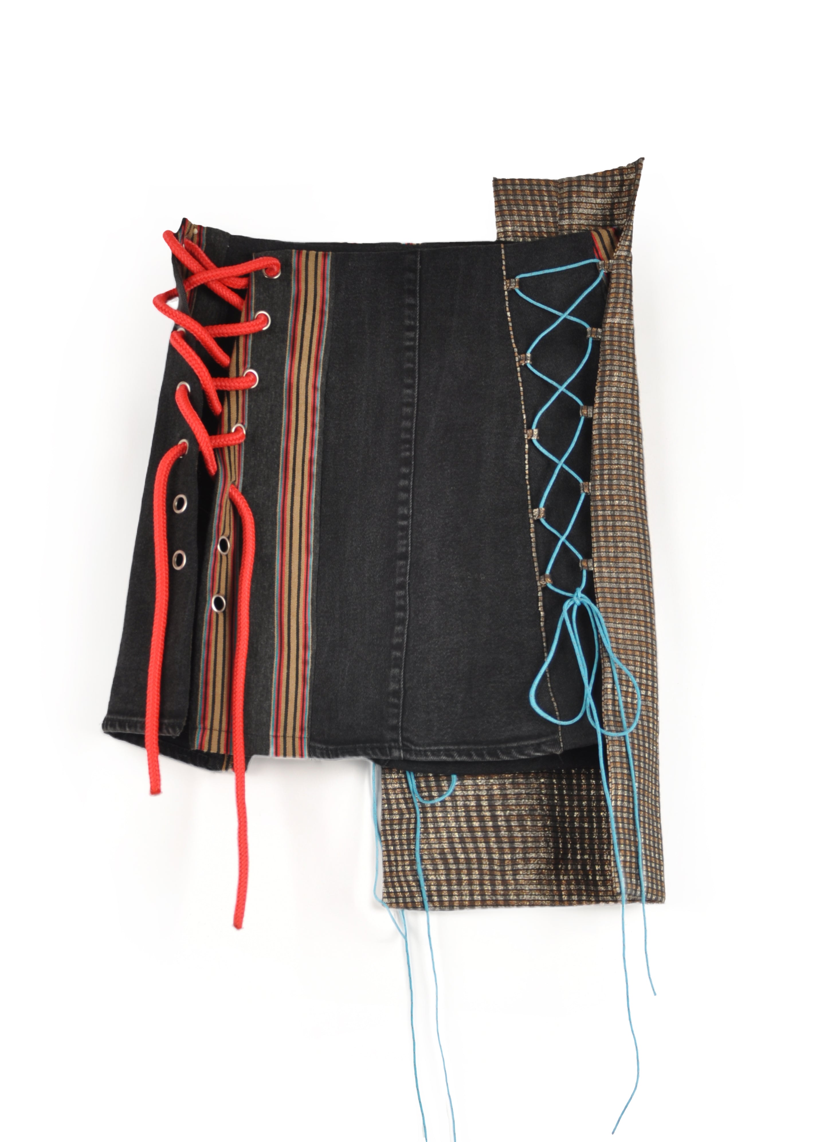 The Corset Skirt (short) #2 – IZZI Label