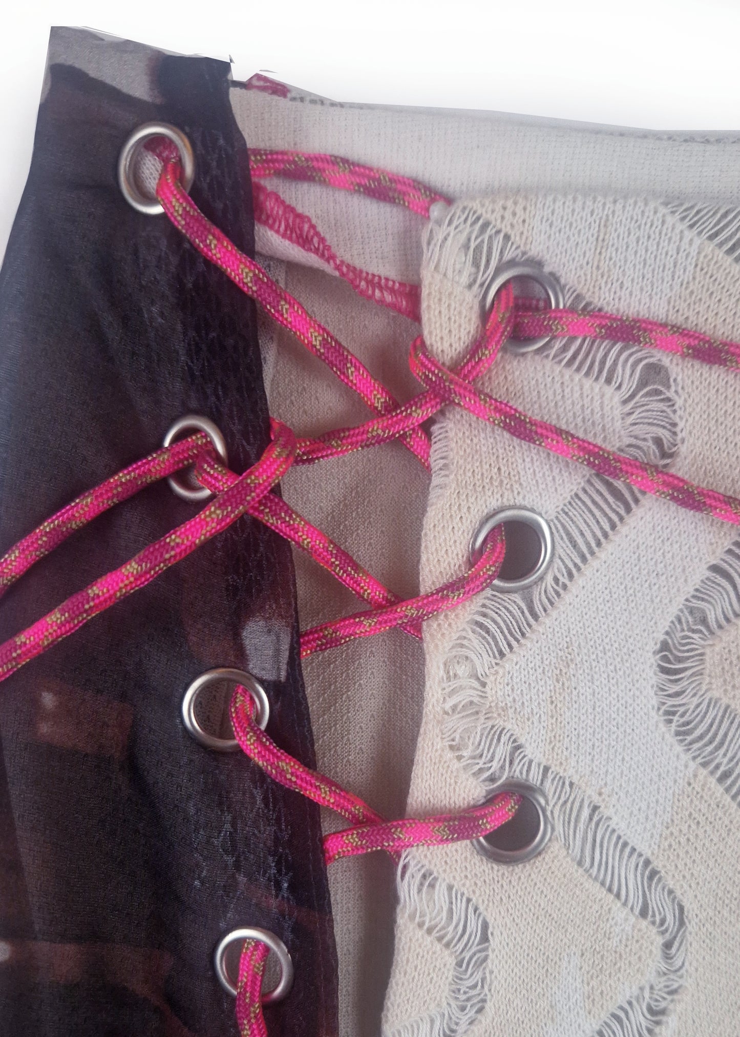 The Corset Skirt (short) #4