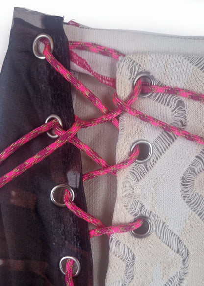 The Corset Skirt (short) #4