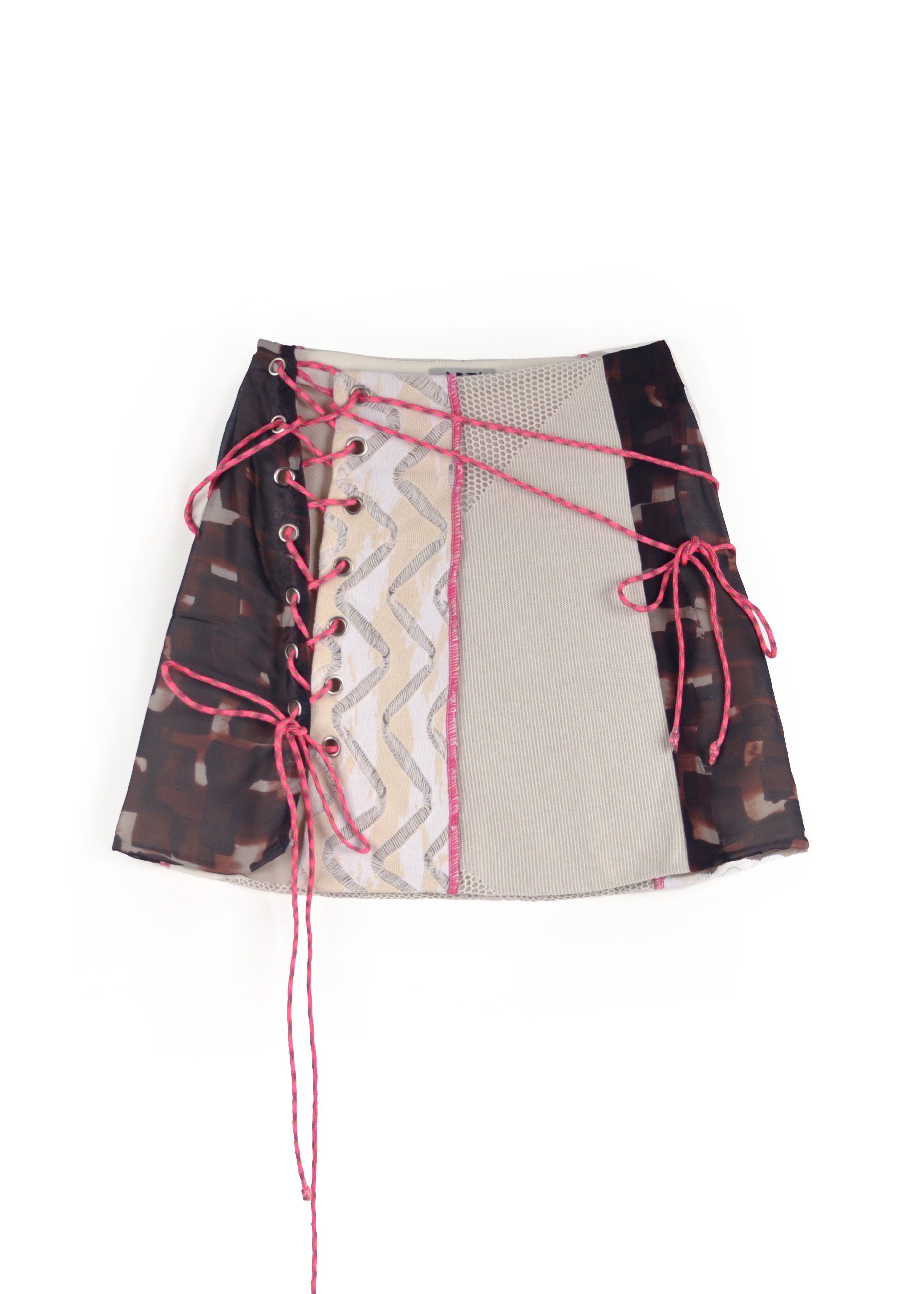 The Corset Skirt (short) #4 – IZZI Label