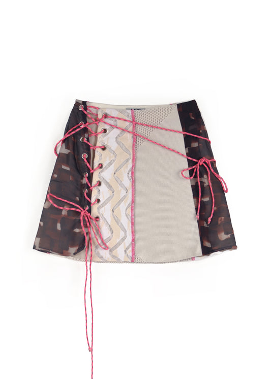 The Corset Skirt (short) #4